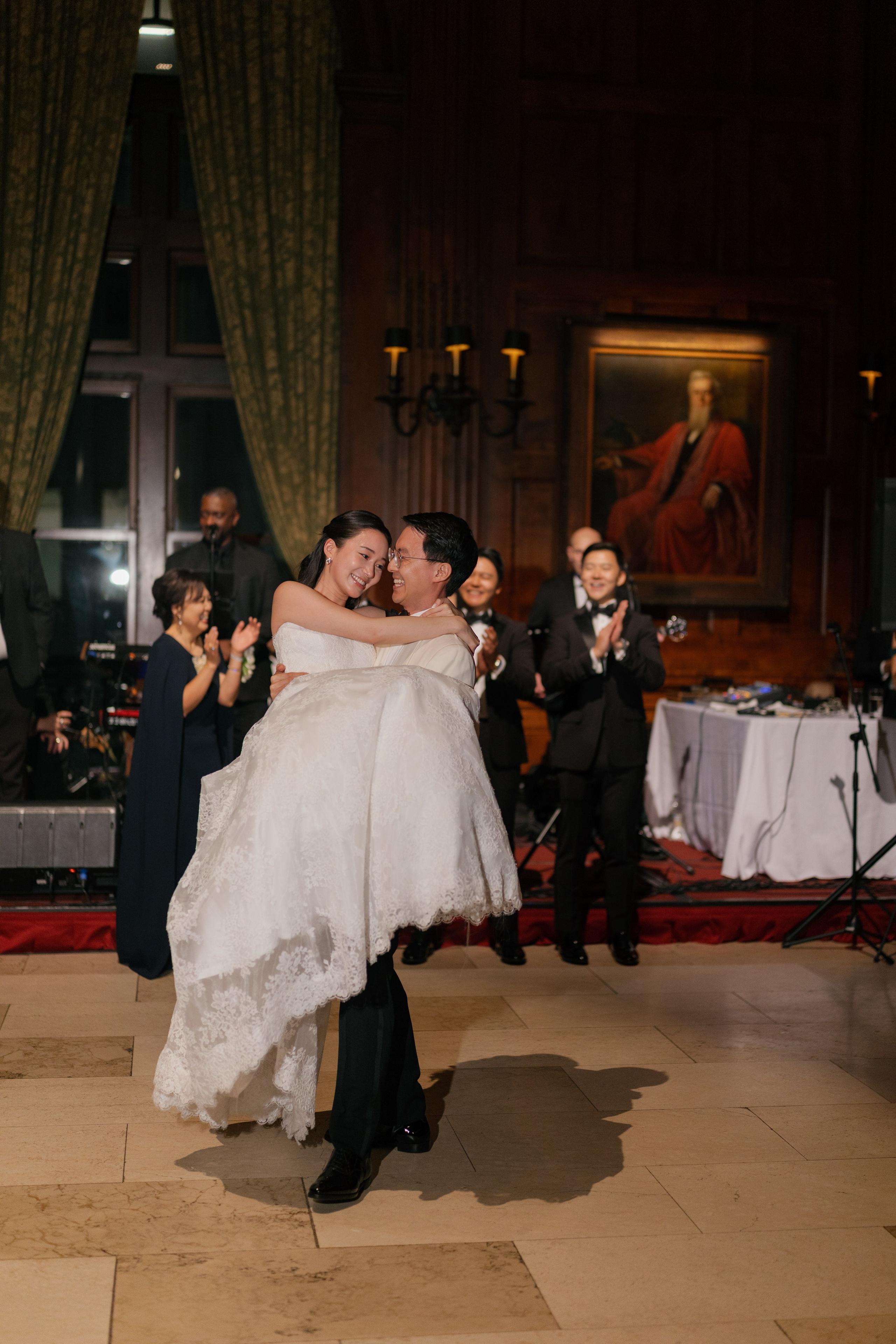 Alice and Andrew. Wedding photographer and videographer New York | New Jersey