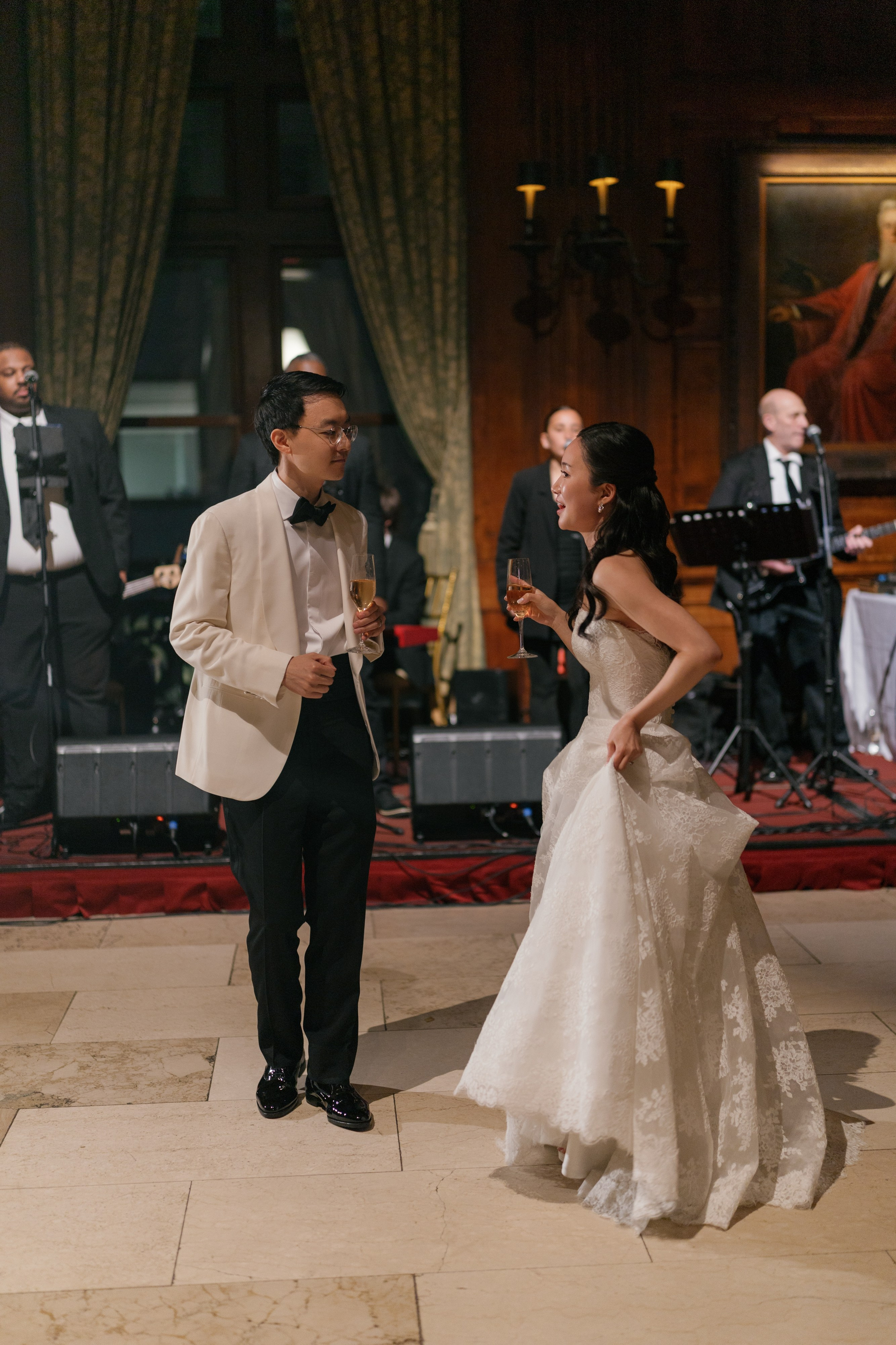Alice and Andrew. Wedding photographer and videographer New York | New Jersey