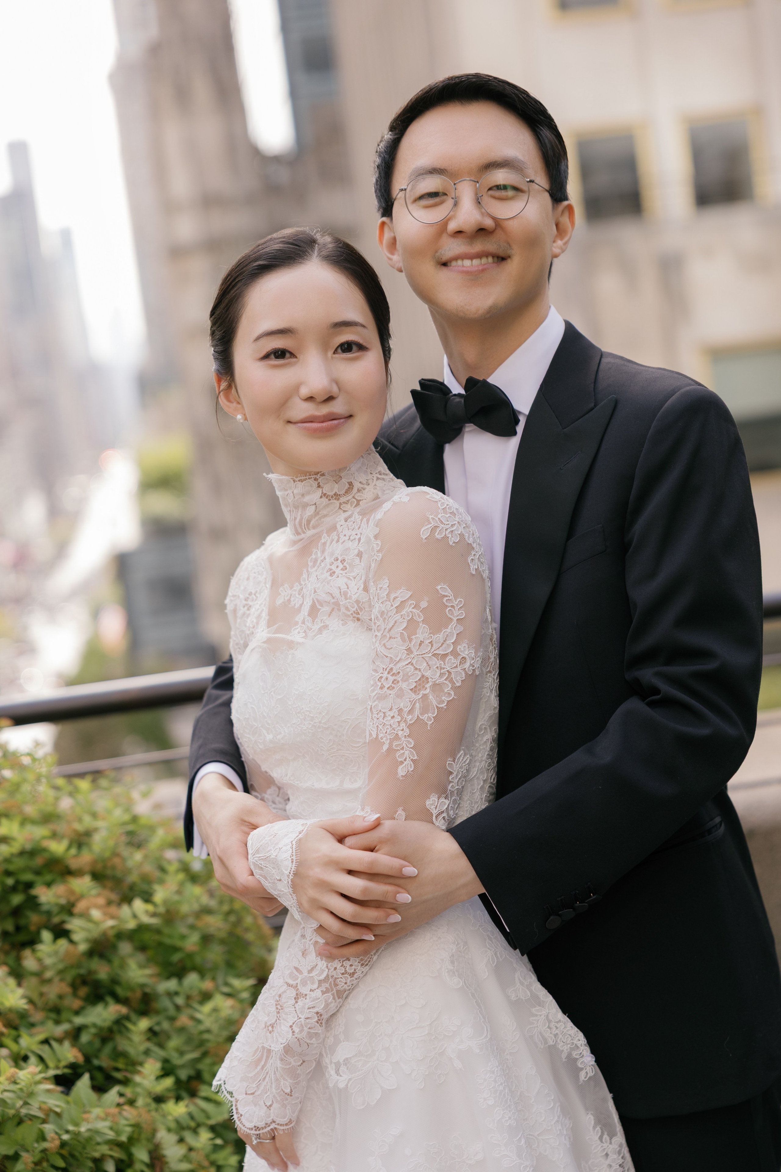 Alice and Andrew. Wedding photographer and videographer New York | New Jersey