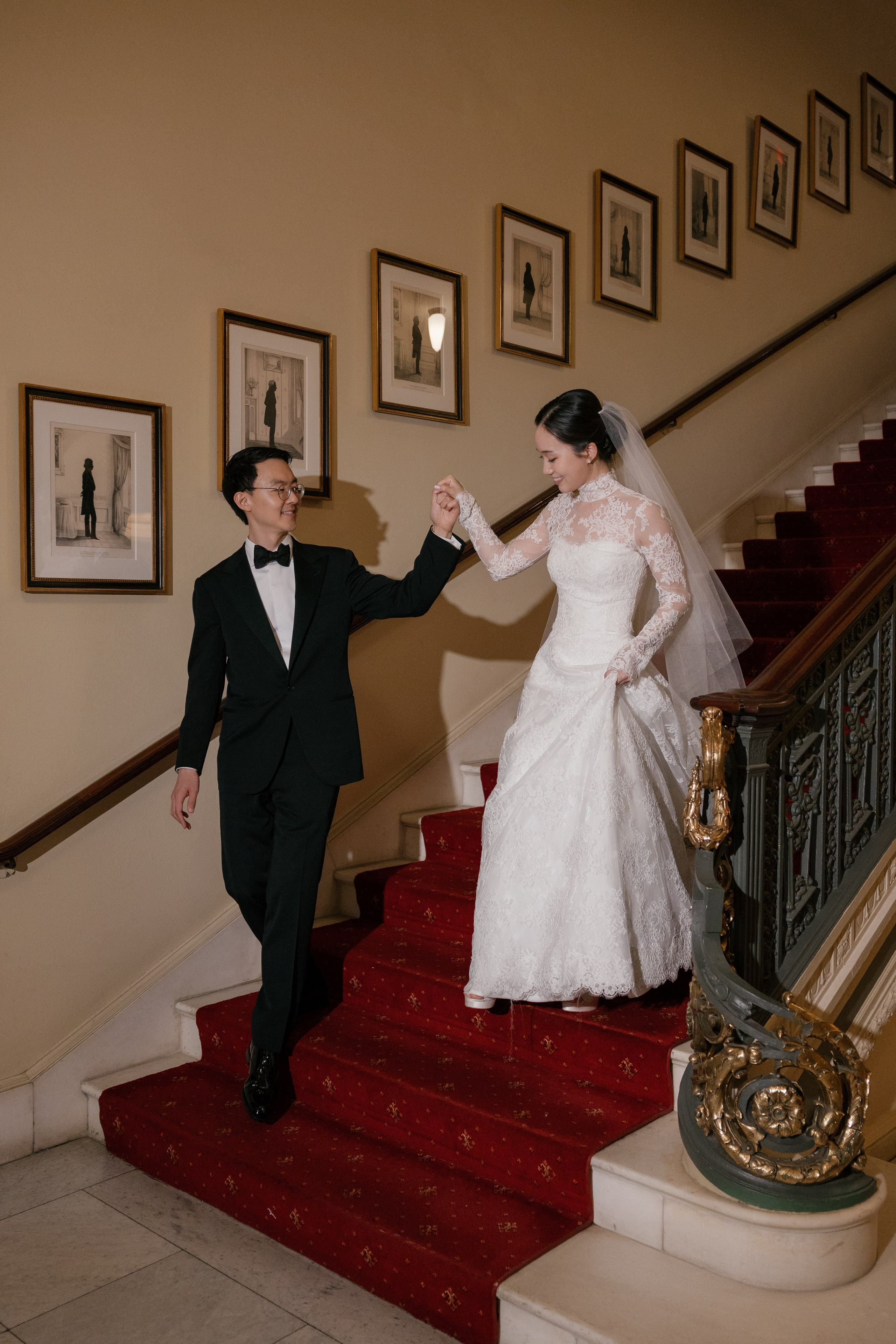 Alice and Andrew. Wedding photographer and videographer New York | New Jersey