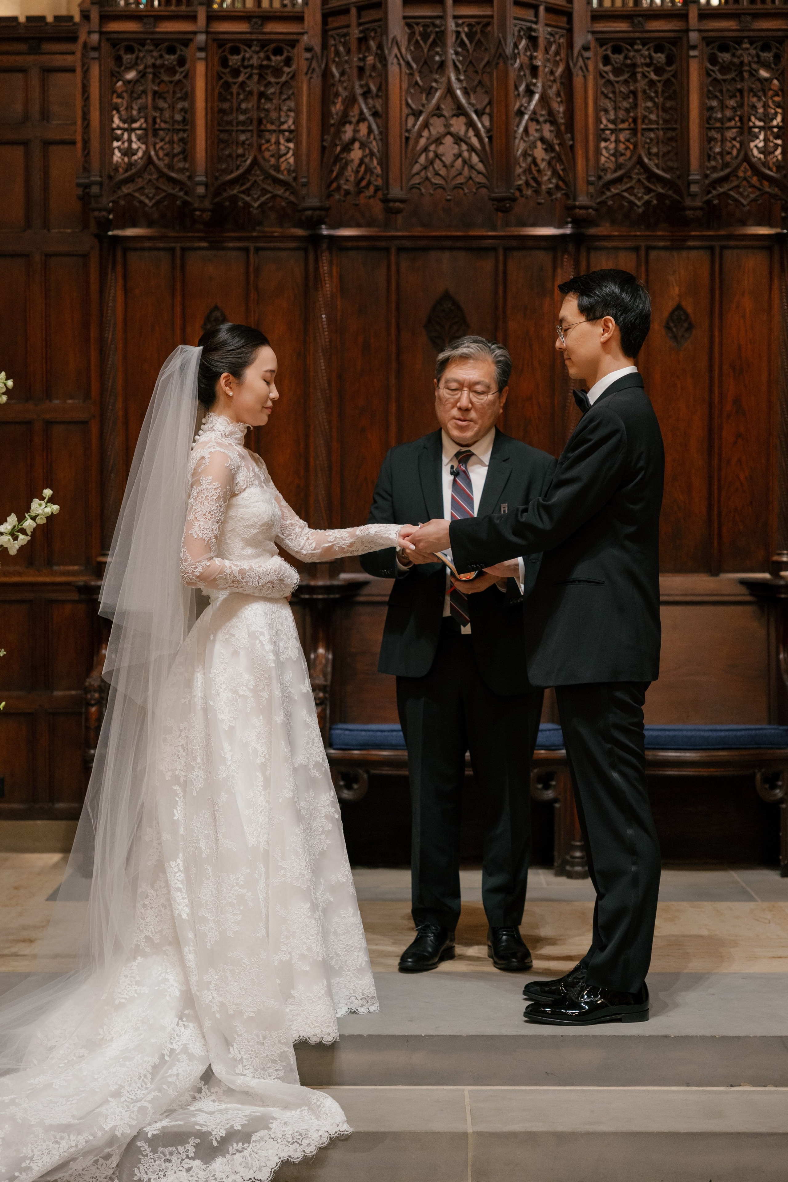Alice and Andrew. Wedding photographer and videographer New York | New Jersey