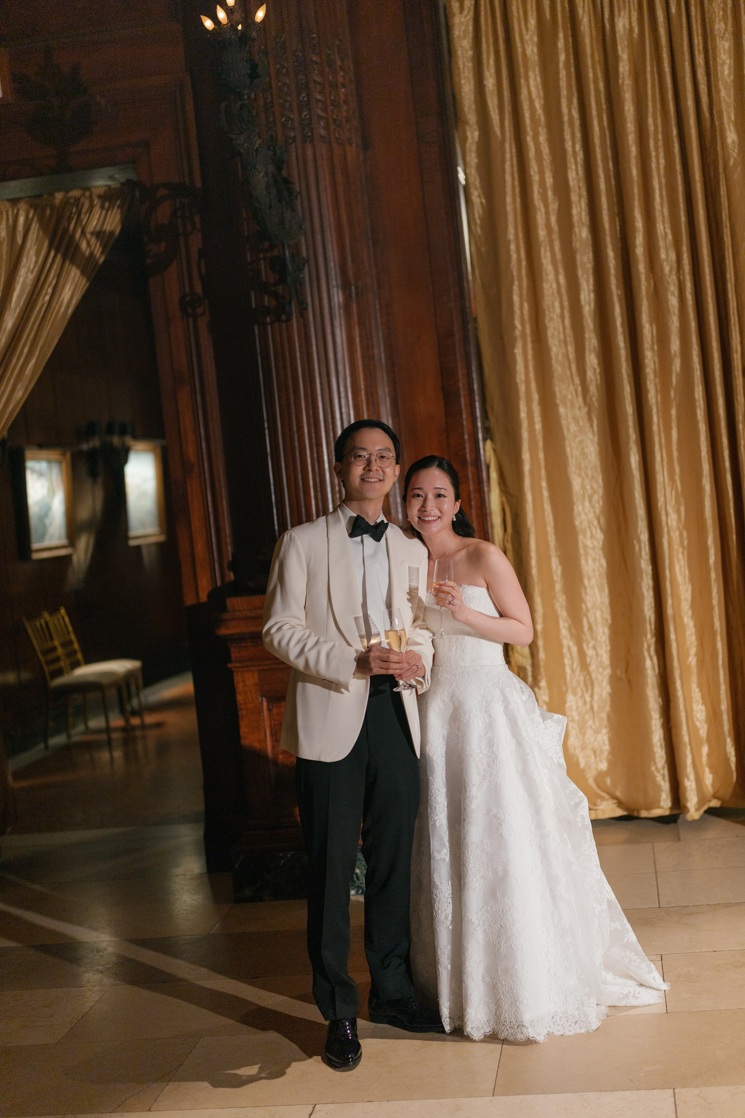 Alice and Andrew. Wedding photographer and videographer New York | New Jersey
