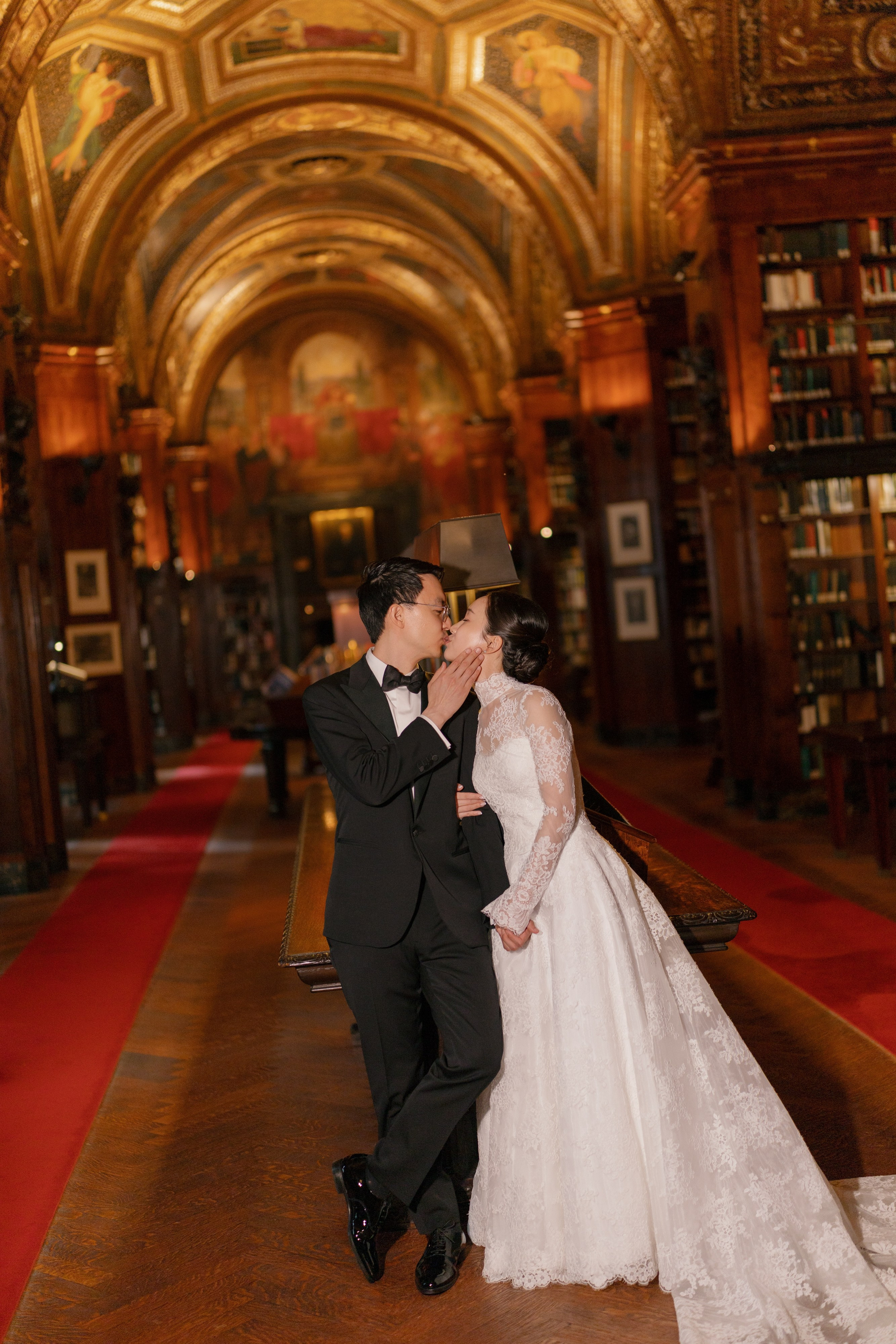 Alice and Andrew. Wedding photographer and videographer New York | New Jersey