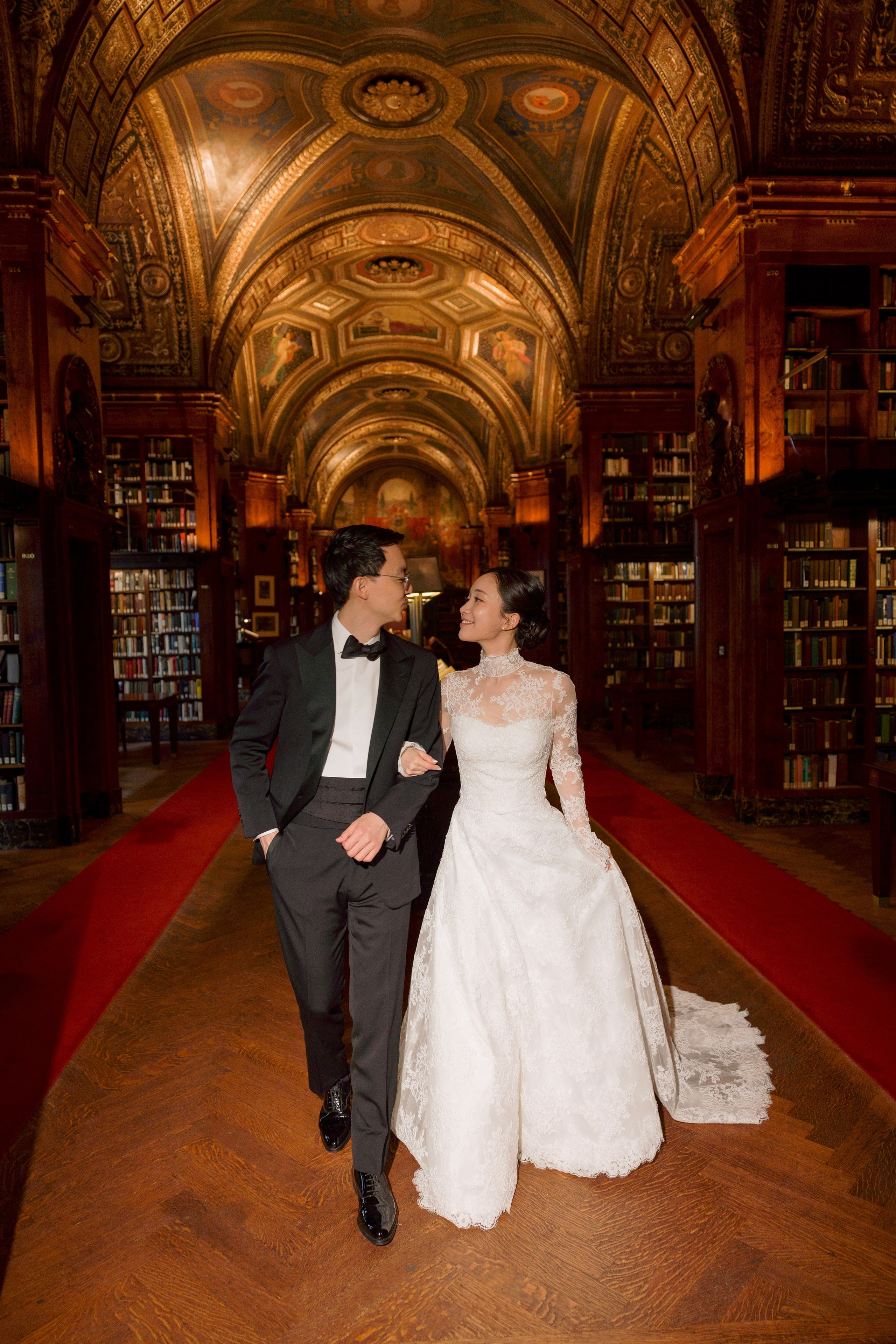 Alice and Andrew. Wedding photographer and videographer New York | New Jersey
