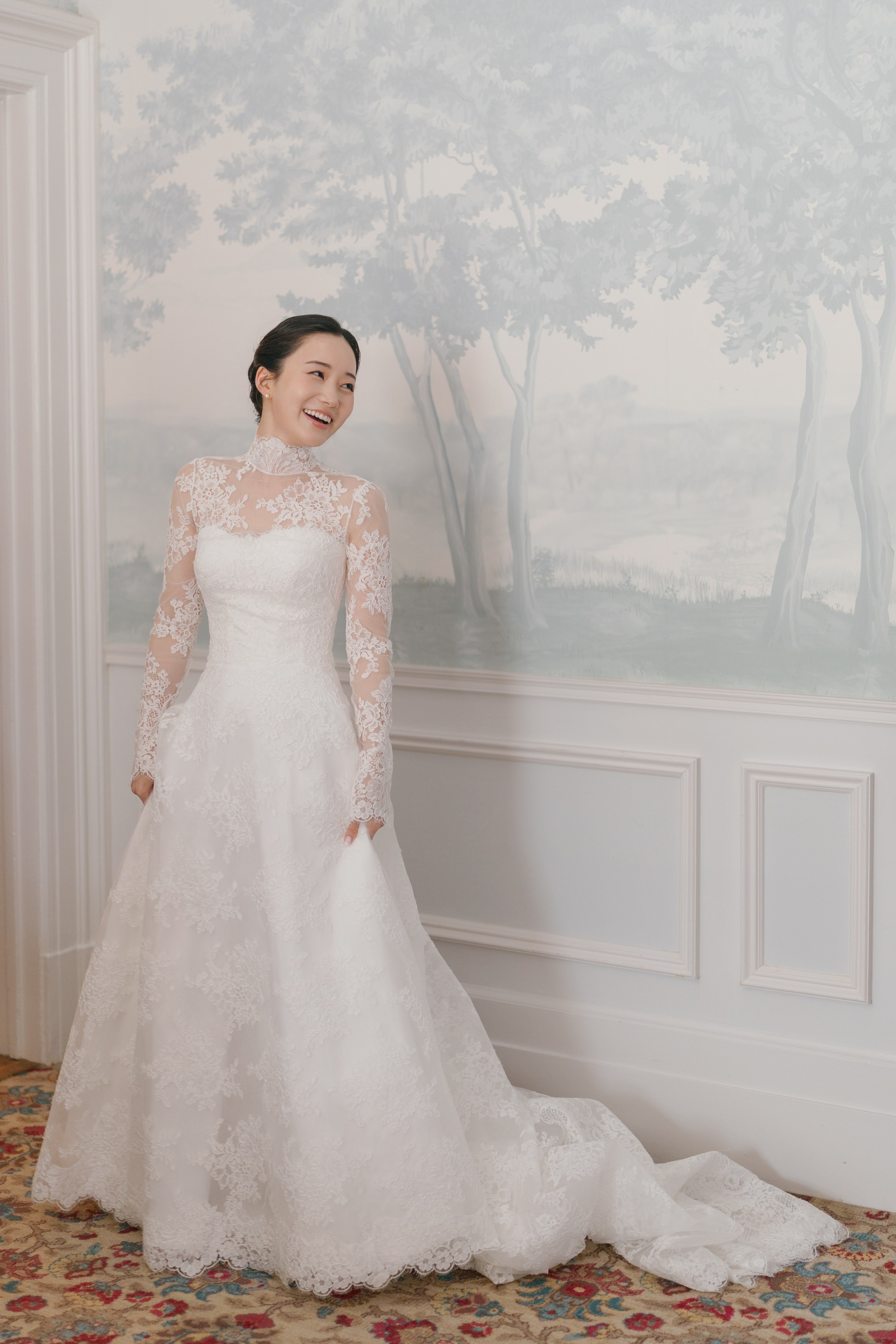 Alice and Andrew. Wedding photographer and videographer New York | New Jersey