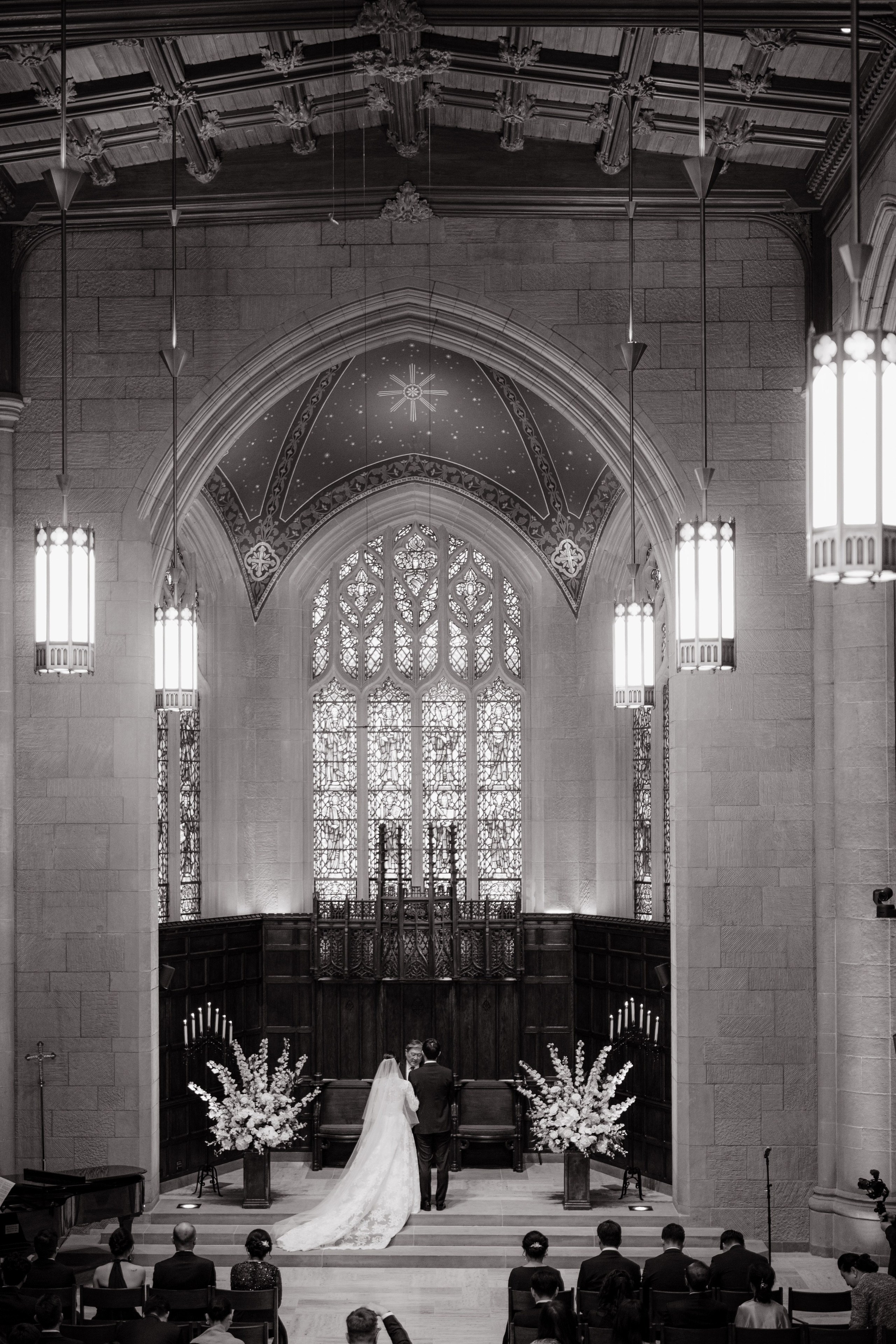 Alice and Andrew. Wedding photographer and videographer New York | New Jersey