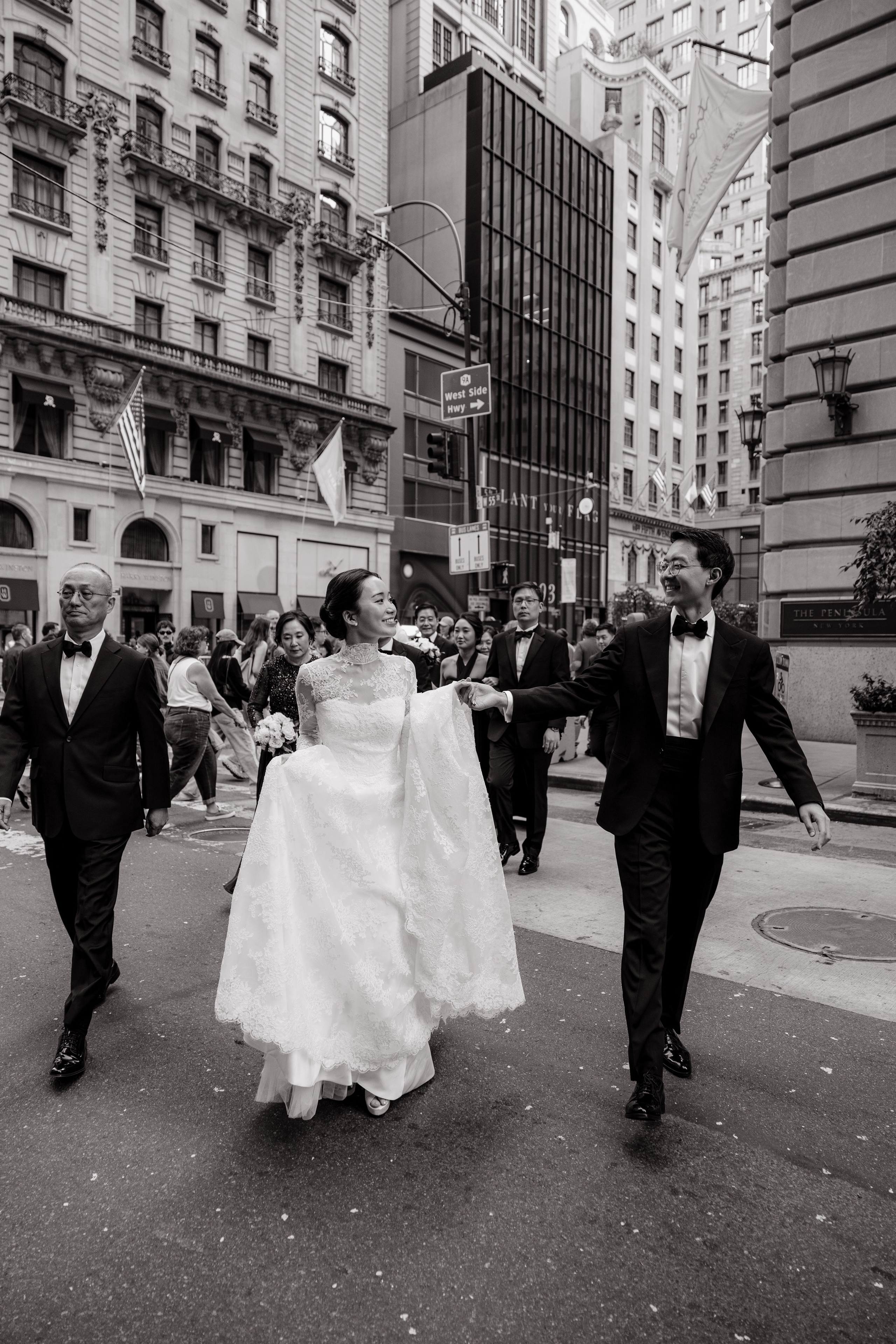 Alice and Andrew. Wedding photographer and videographer New York | New Jersey