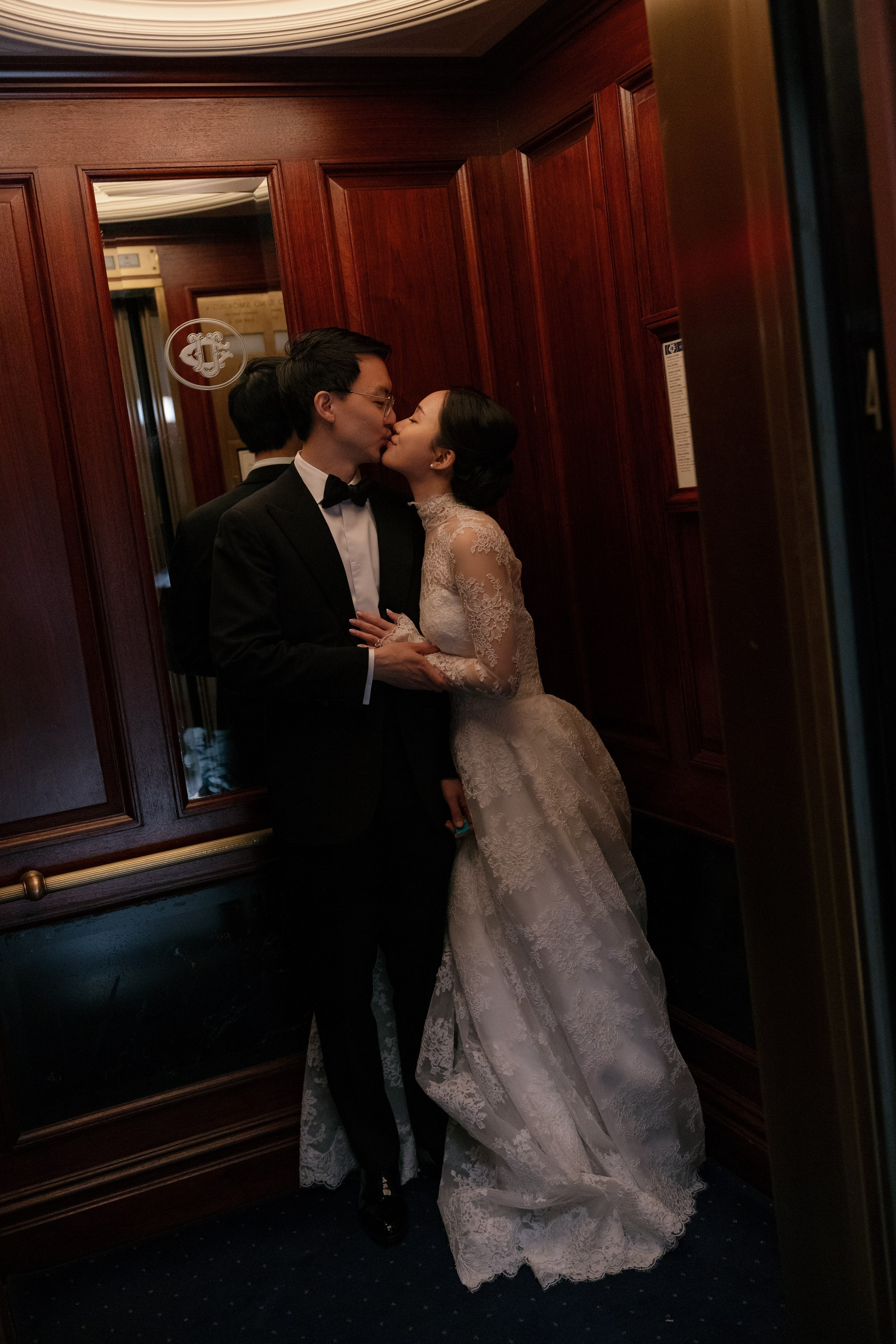 Alice and Andrew. Wedding photographer and videographer New York | New Jersey