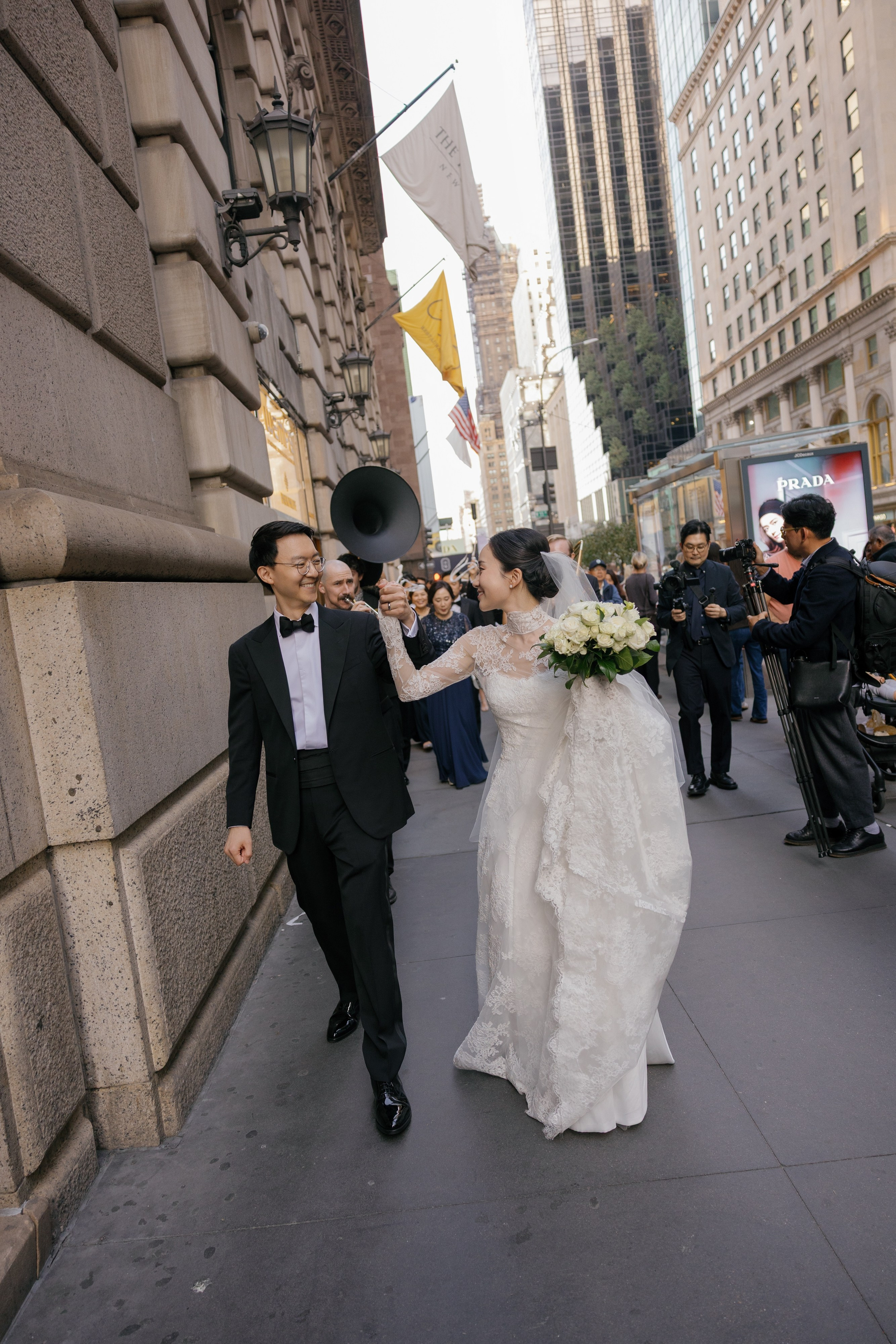 Alice and Andrew. Wedding photographer and videographer New York | New Jersey