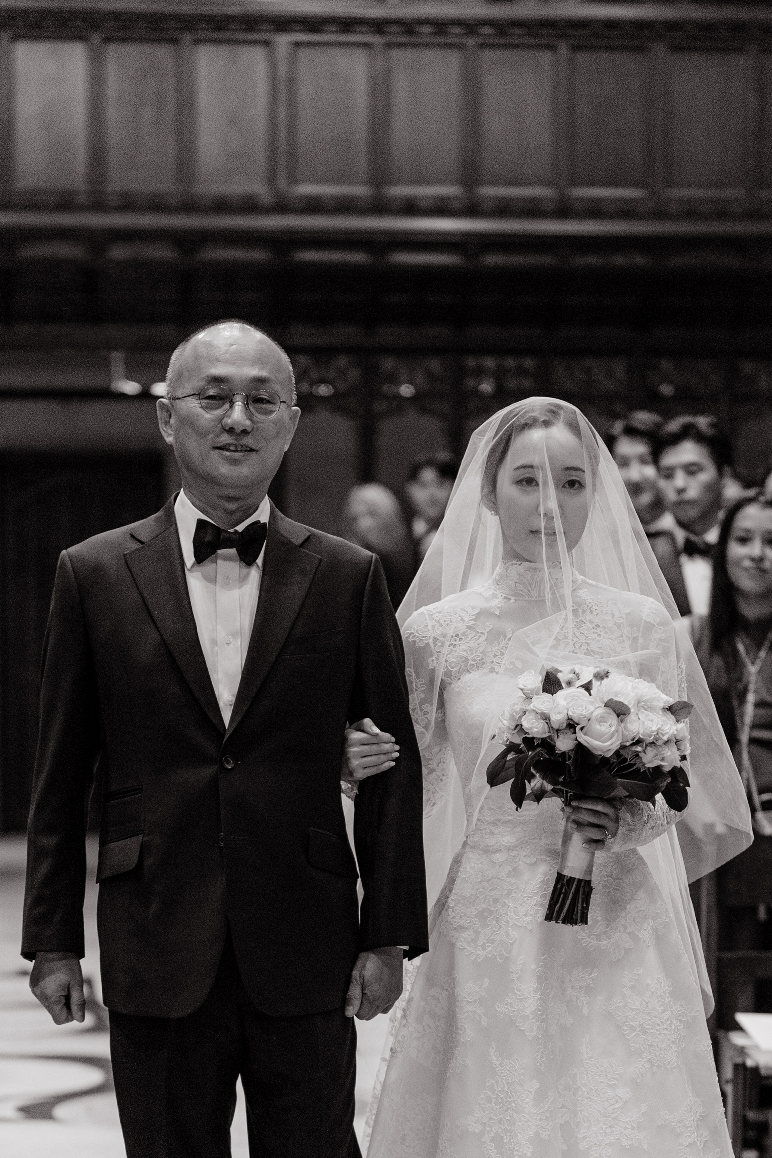 Alice and Andrew. Wedding photographer and videographer New York | New Jersey