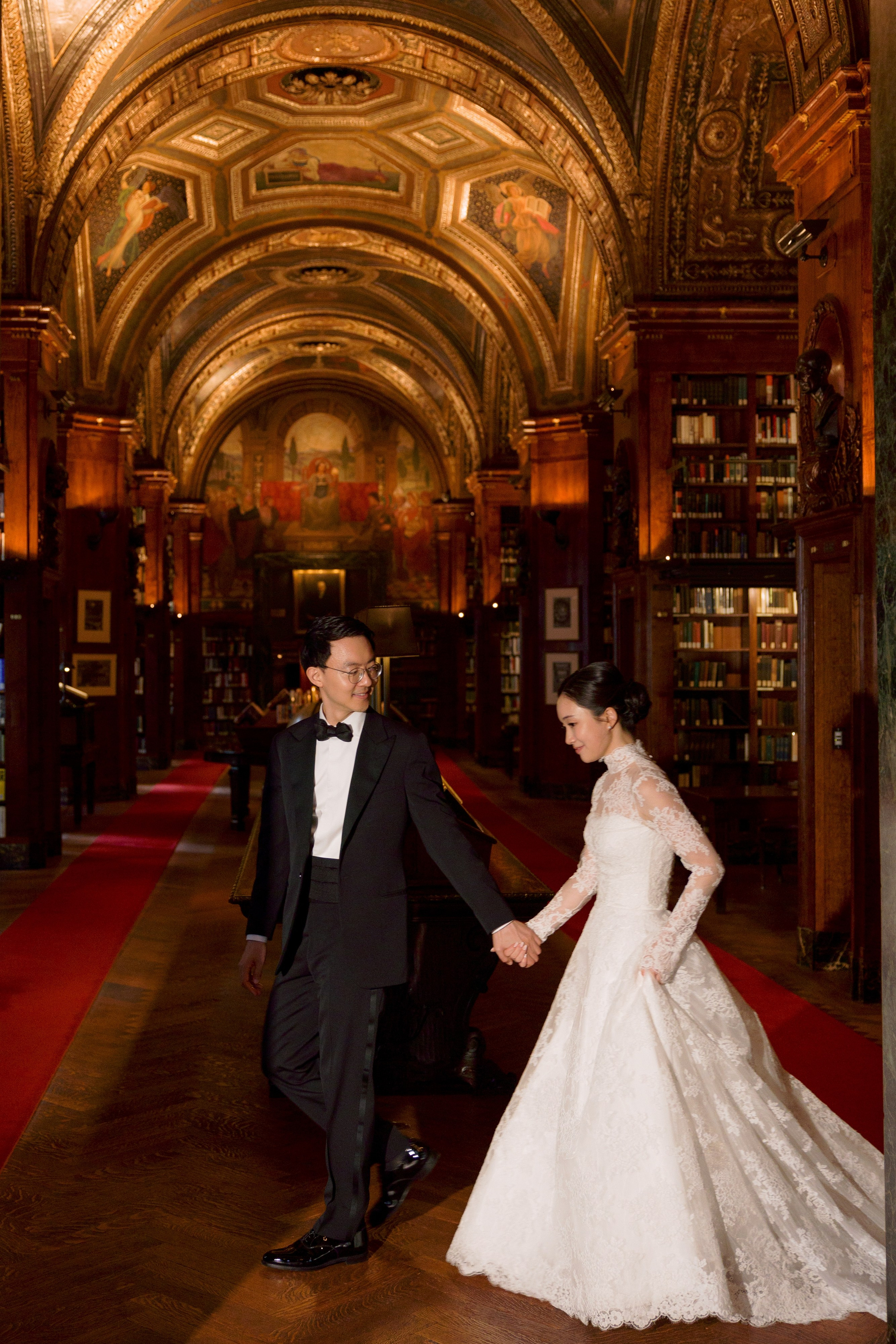 Alice and Andrew. Wedding photographer and videographer New York | New Jersey