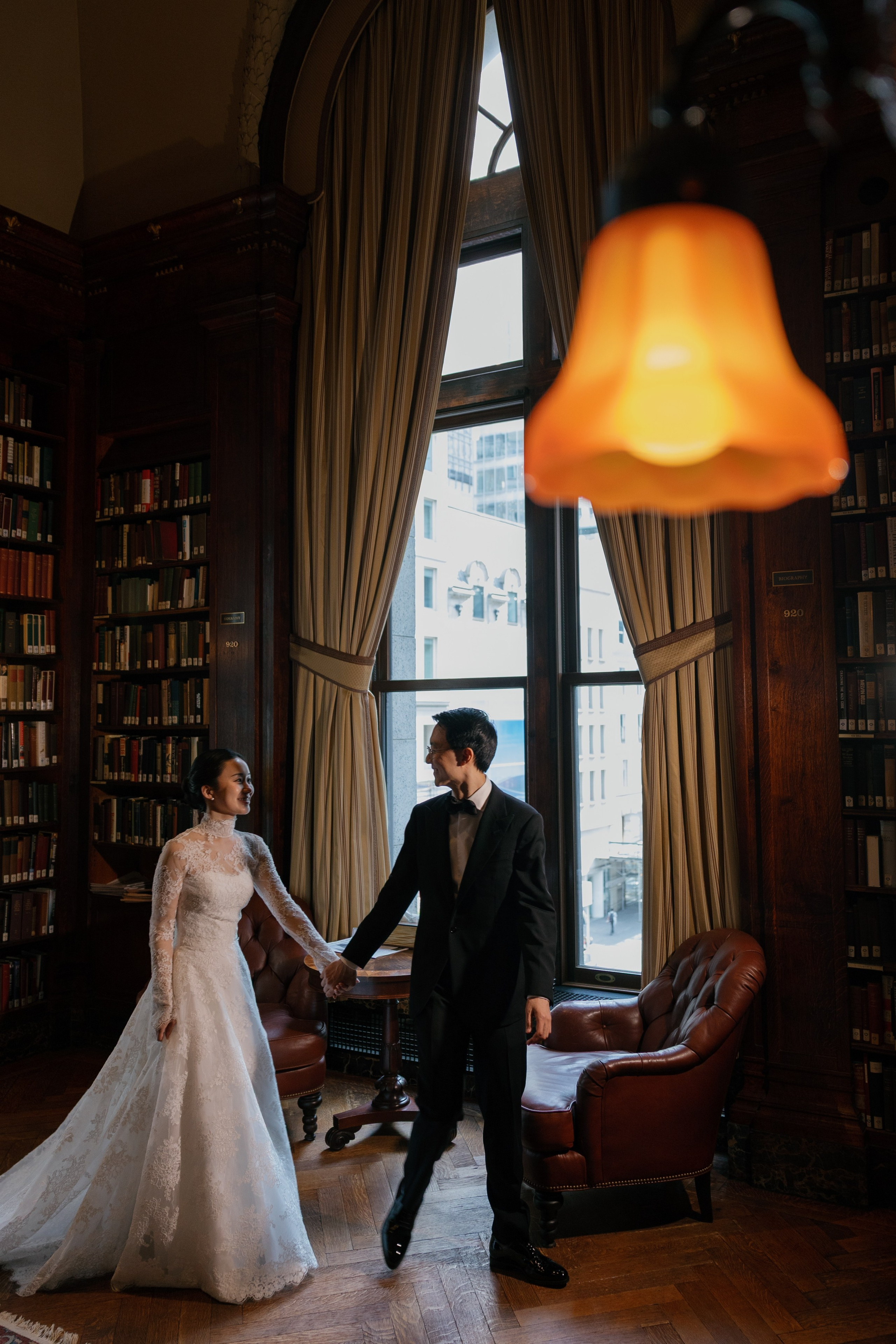 Alice and Andrew. Wedding photographer and videographer New York | New Jersey