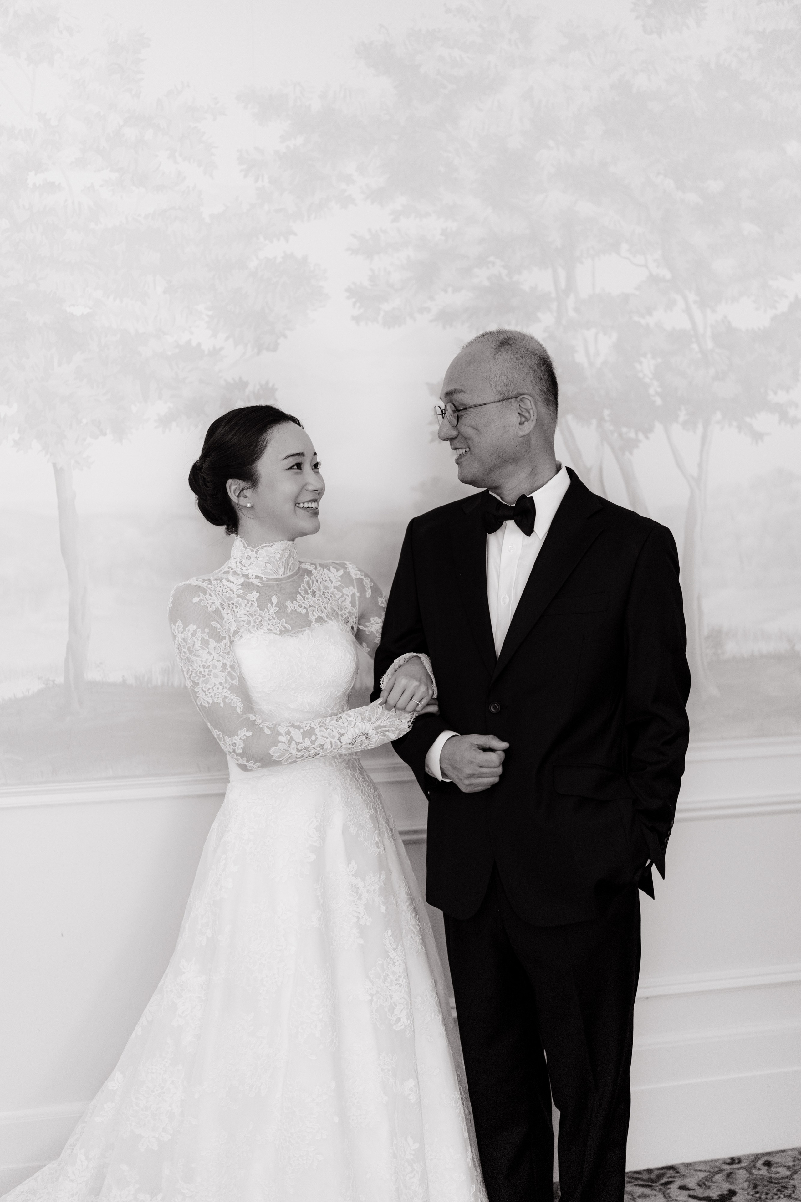 Alice and Andrew. Wedding photographer and videographer New York | New Jersey
