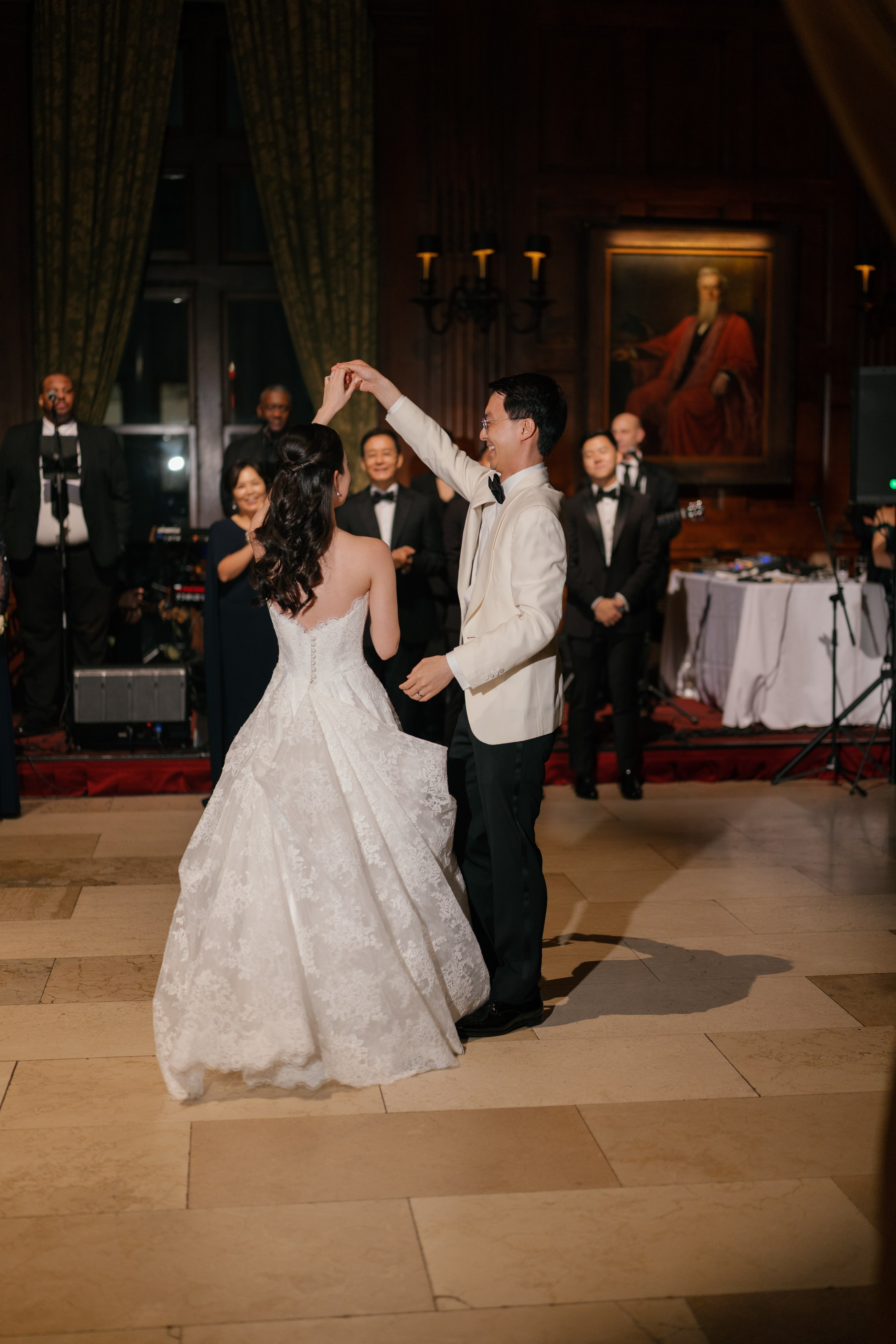 Alice and Andrew. Wedding photographer and videographer New York | New Jersey