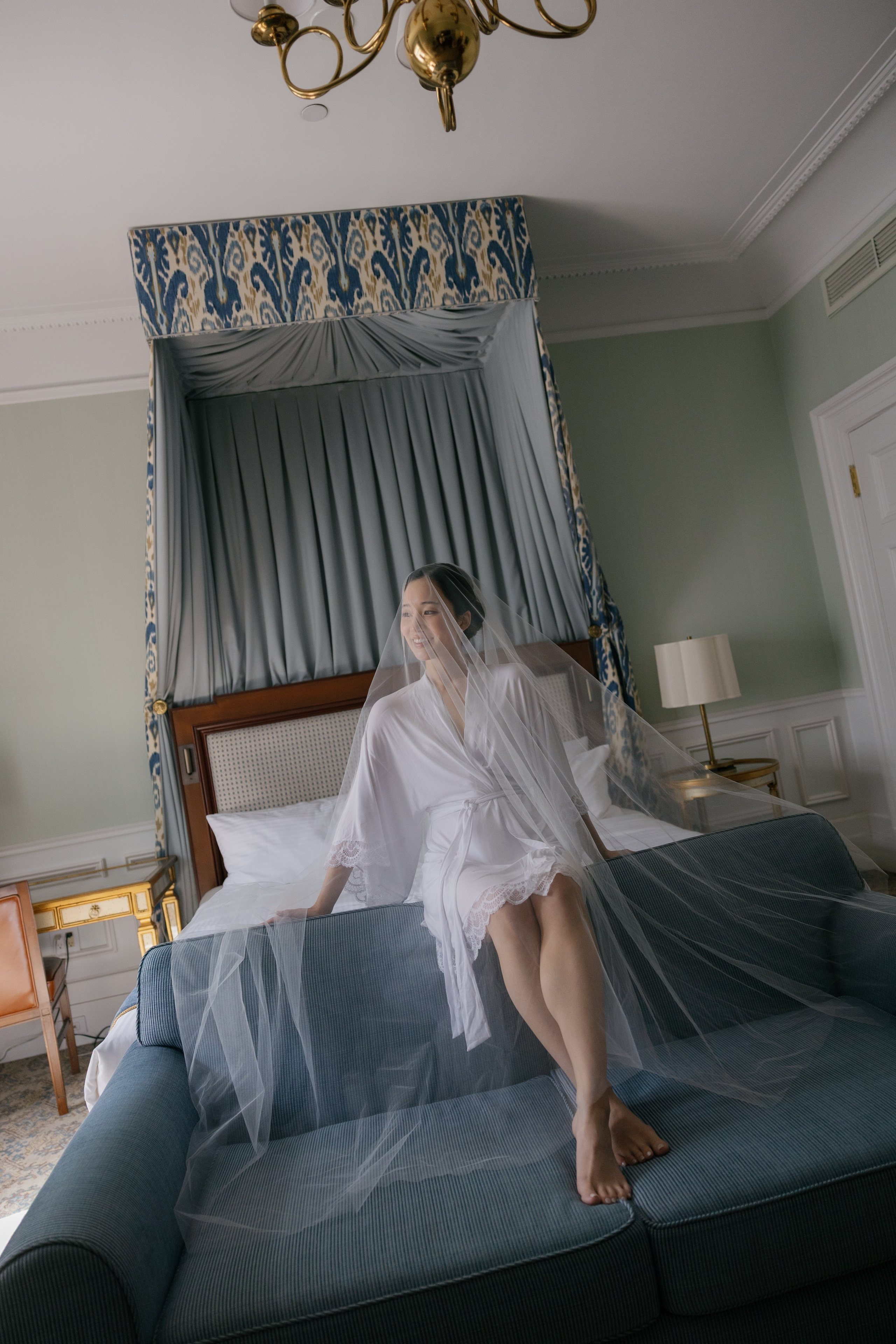 Alice and Andrew. Wedding photographer and videographer New York | New Jersey