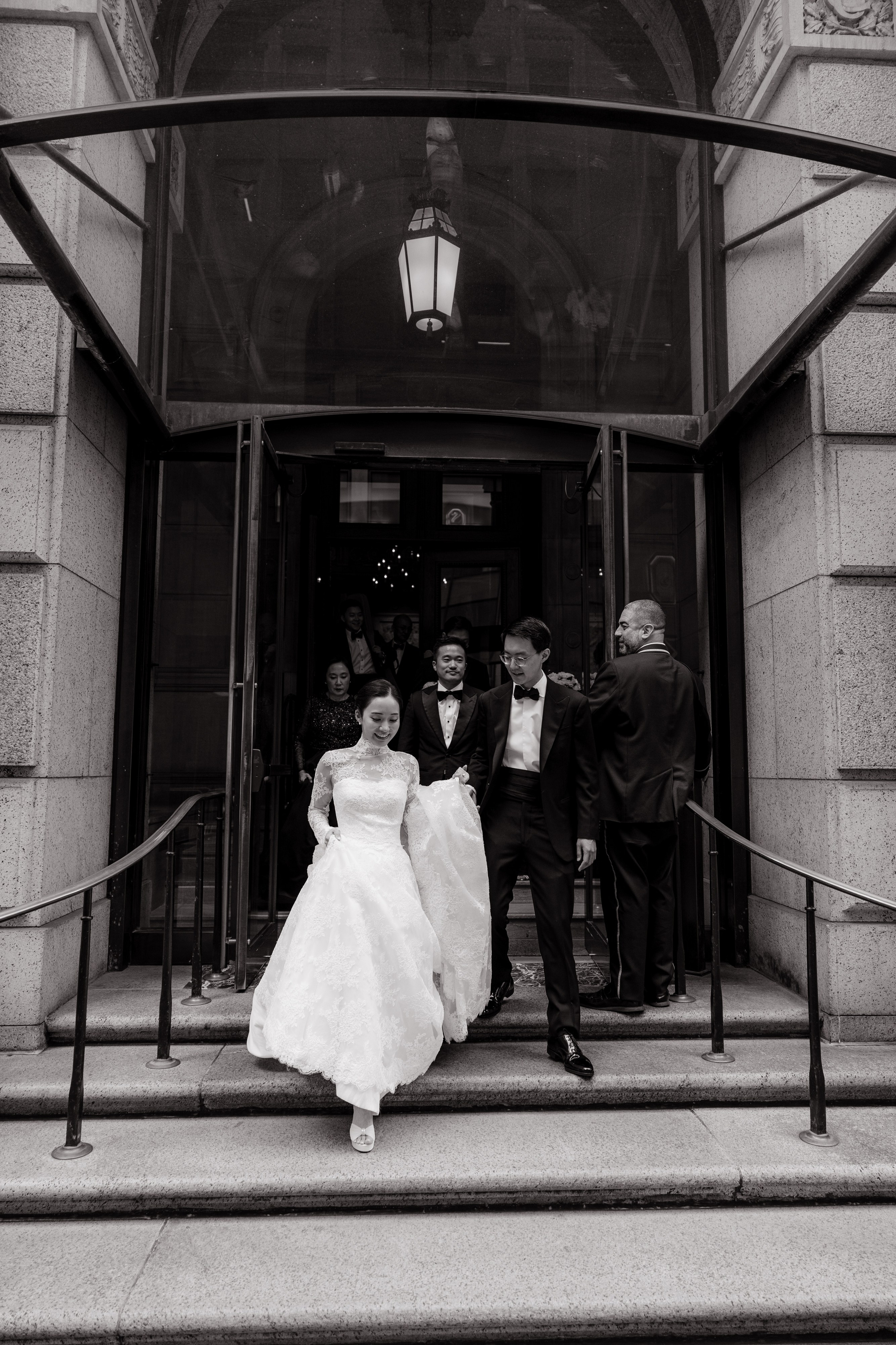 Alice and Andrew. Wedding photographer and videographer New York | New Jersey