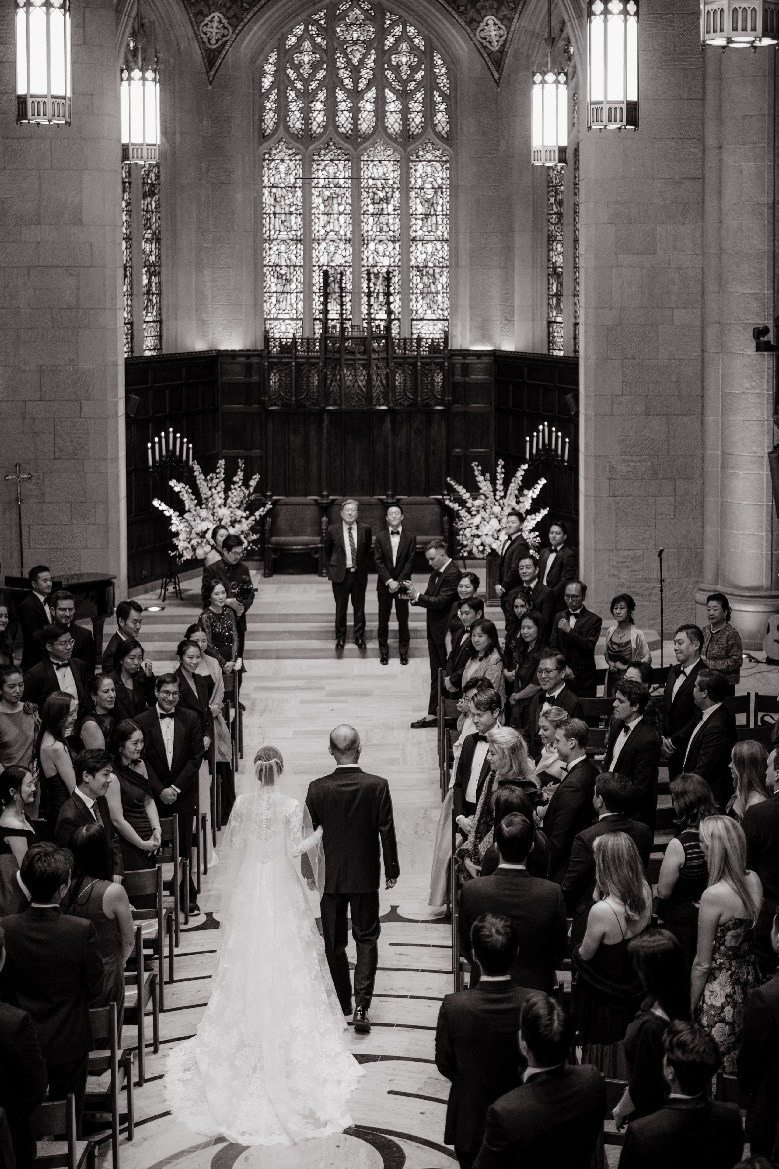 Alice and Andrew. Wedding photographer and videographer New York | New Jersey