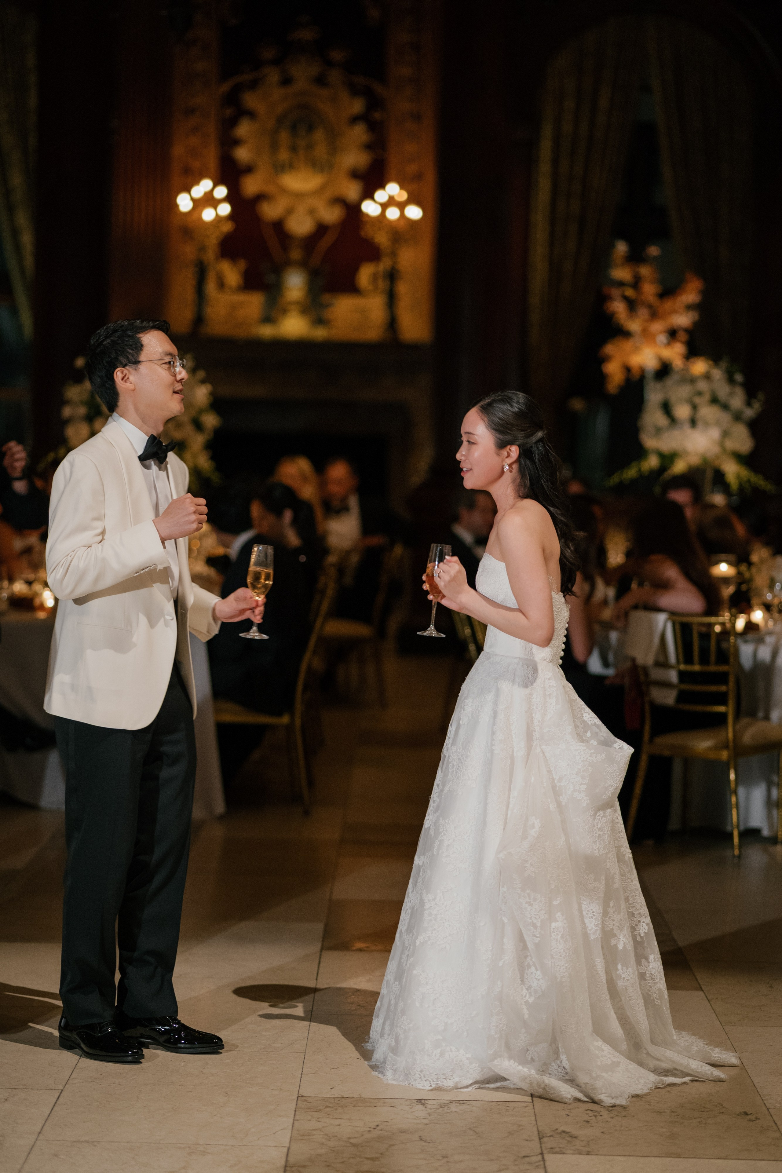 Alice and Andrew. Wedding photographer and videographer New York | New Jersey