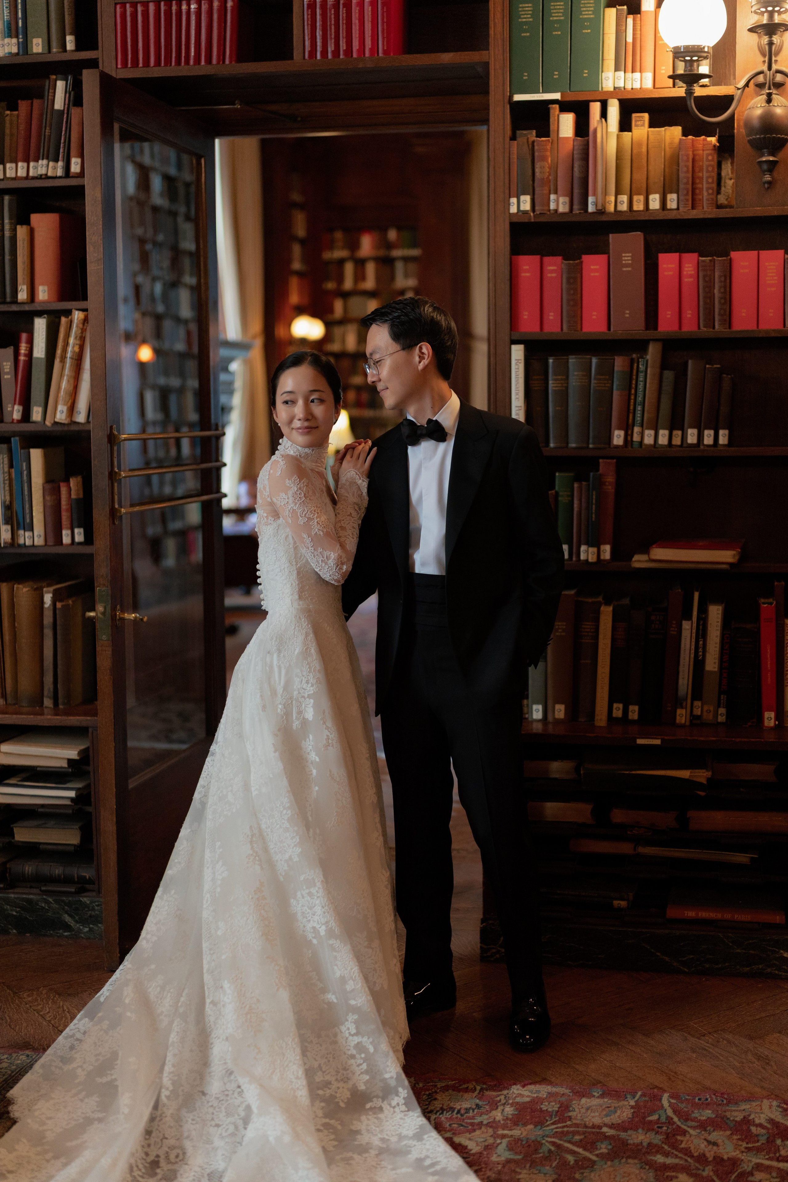 Alice and Andrew. Wedding photographer and videographer New York | New Jersey