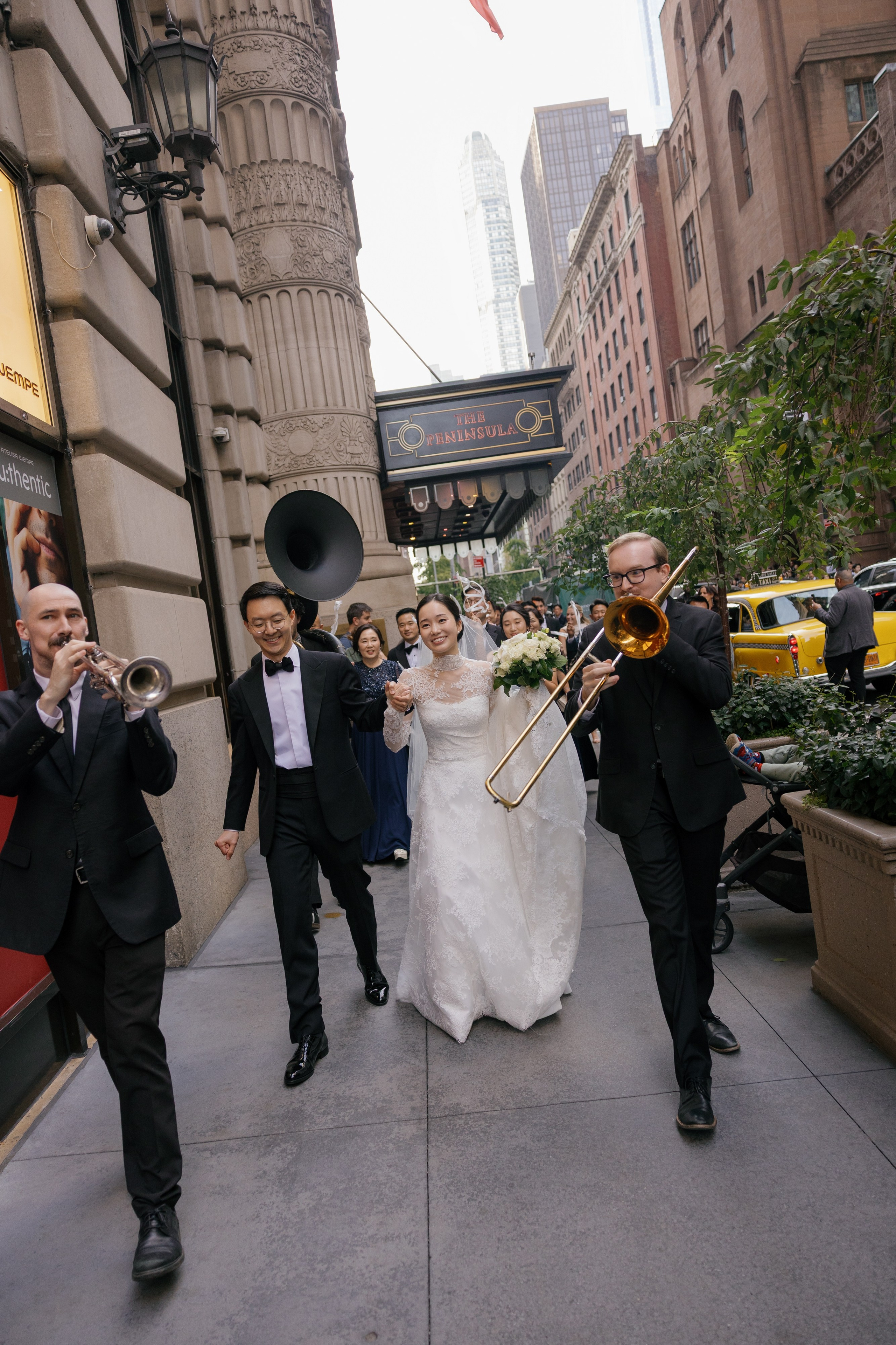 Alice and Andrew. Wedding photographer and videographer New York | New Jersey