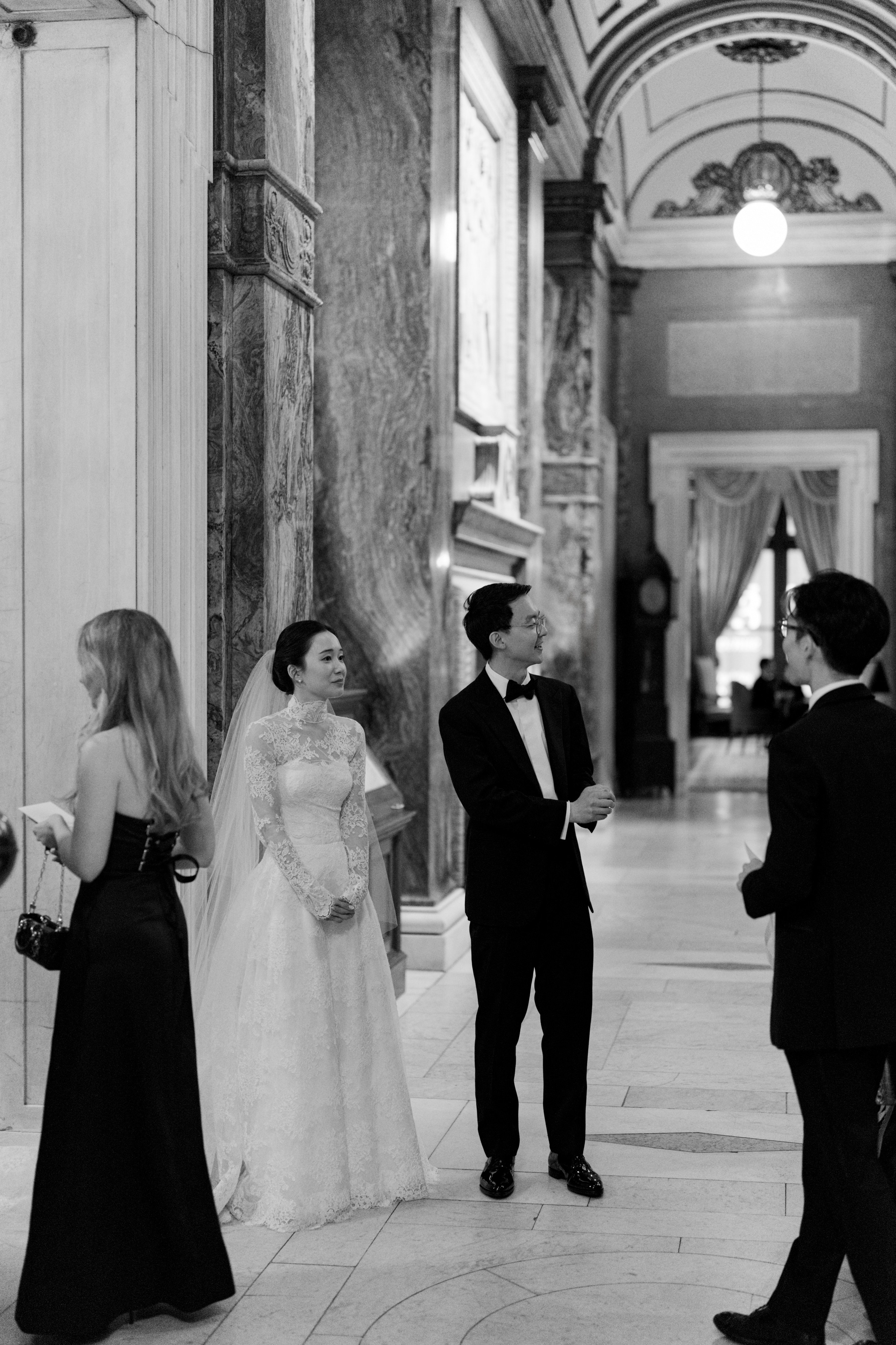 Alice and Andrew. Wedding photographer and videographer New York | New Jersey