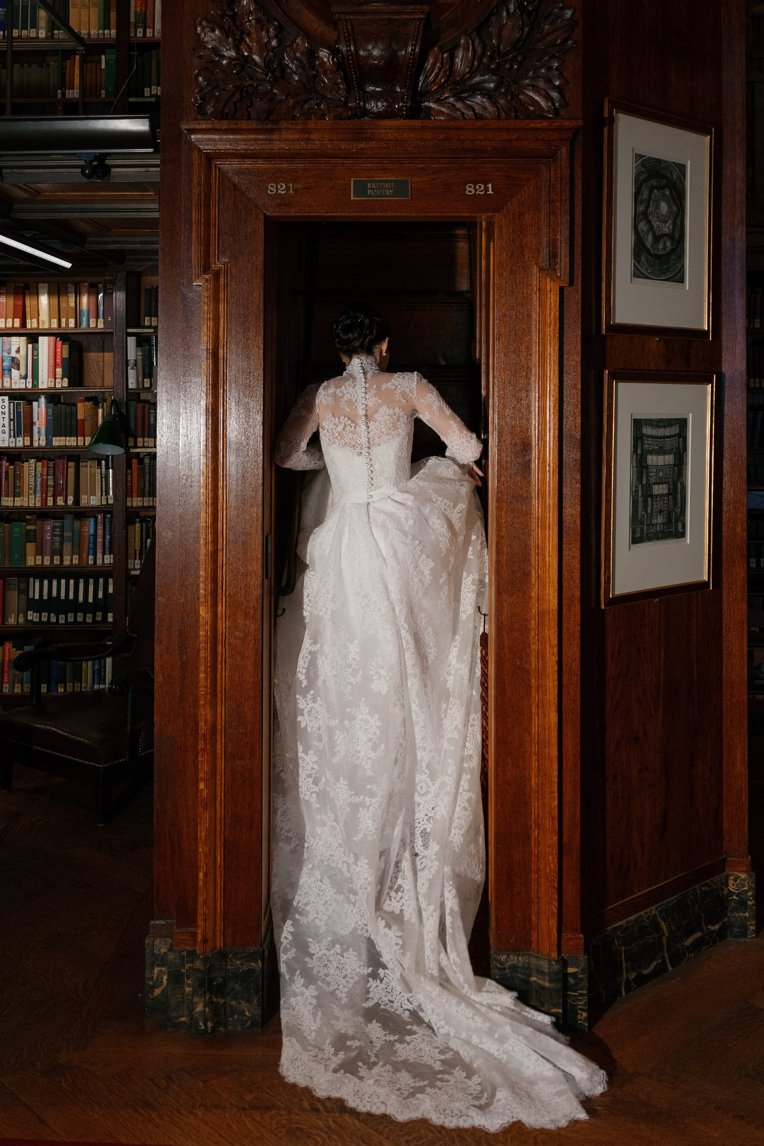 Alice and Andrew. Wedding photographer and videographer New York | New Jersey