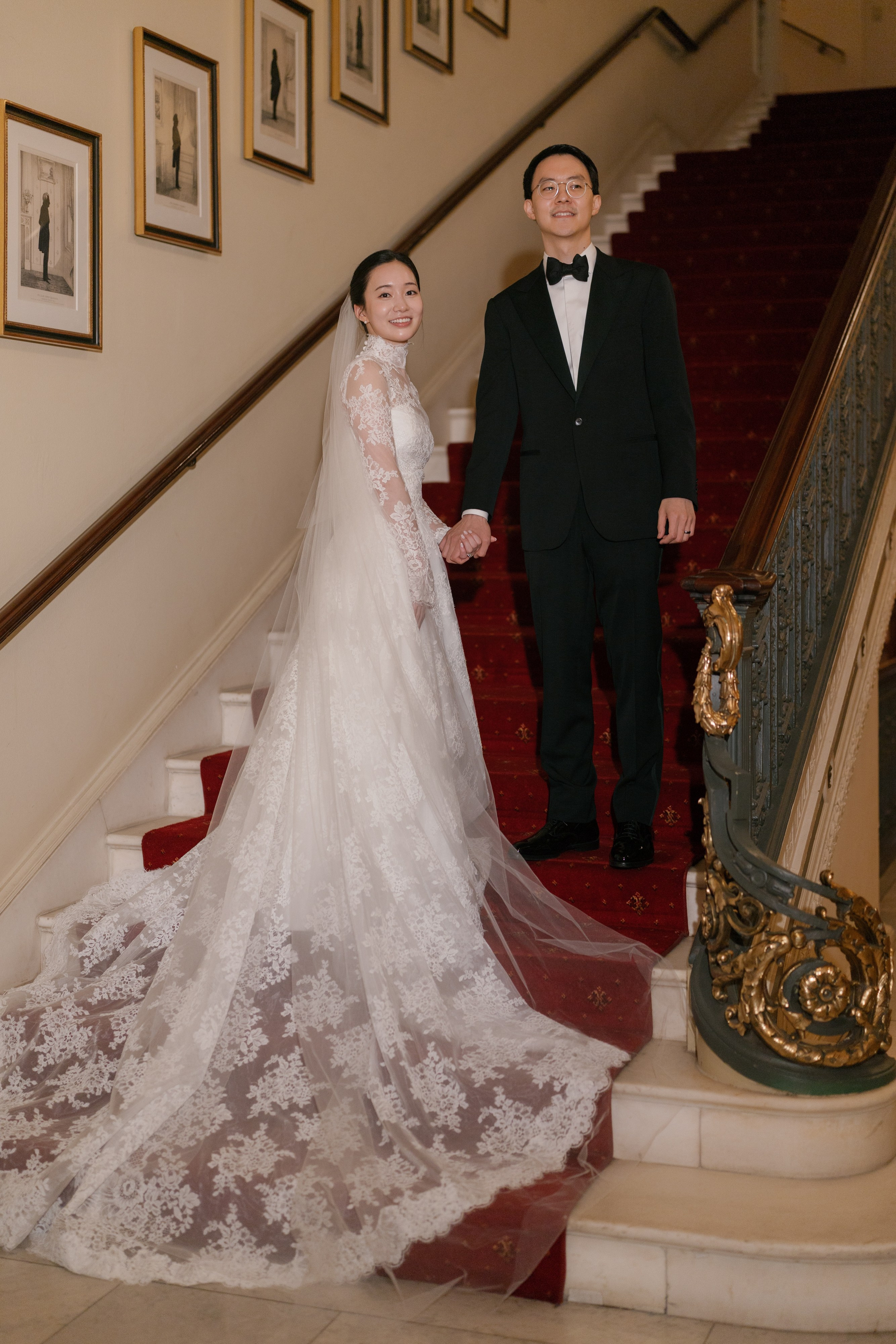 Alice and Andrew. Wedding photographer and videographer New York | New Jersey