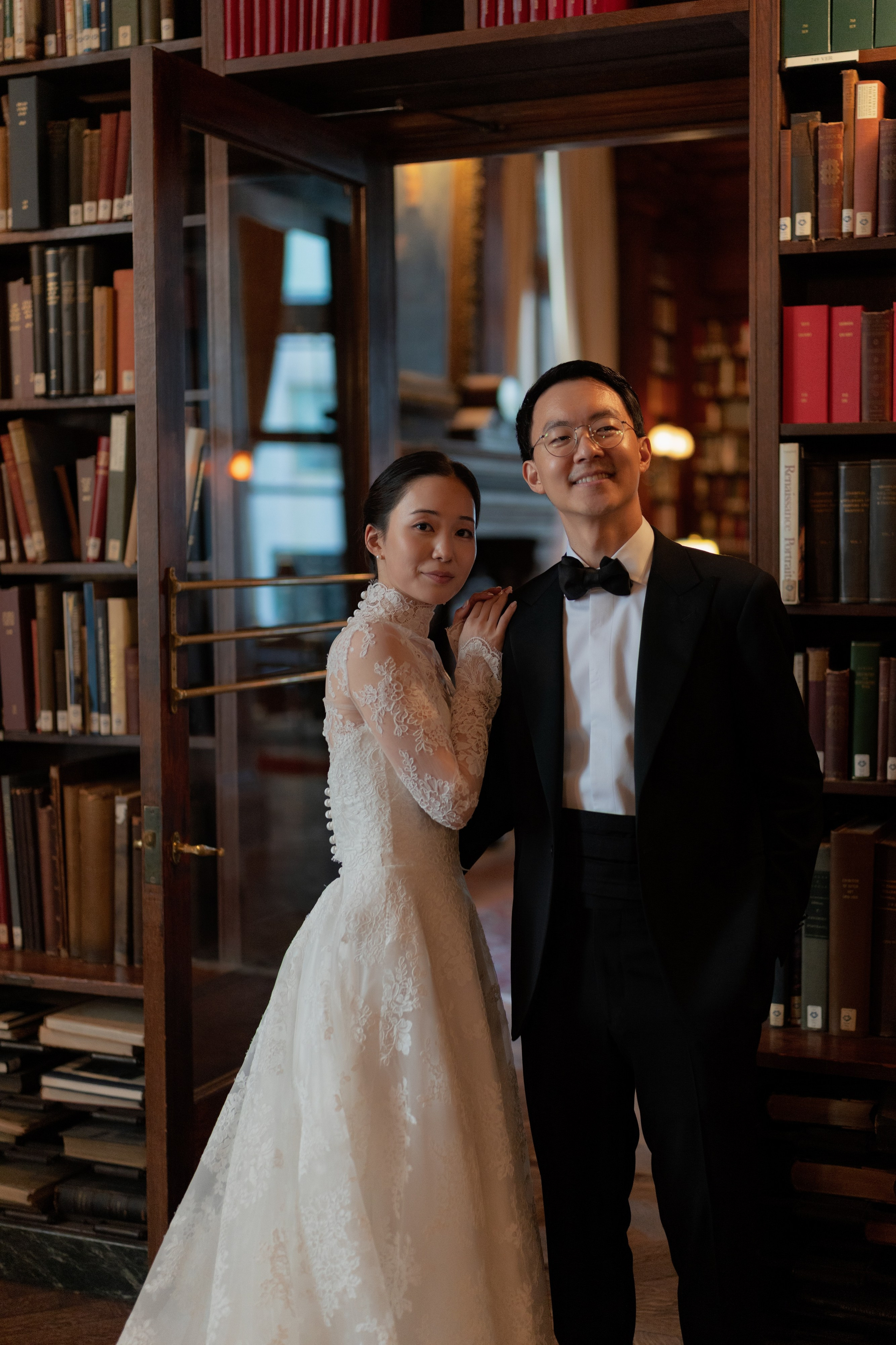 Alice and Andrew. Wedding photographer and videographer New York | New Jersey