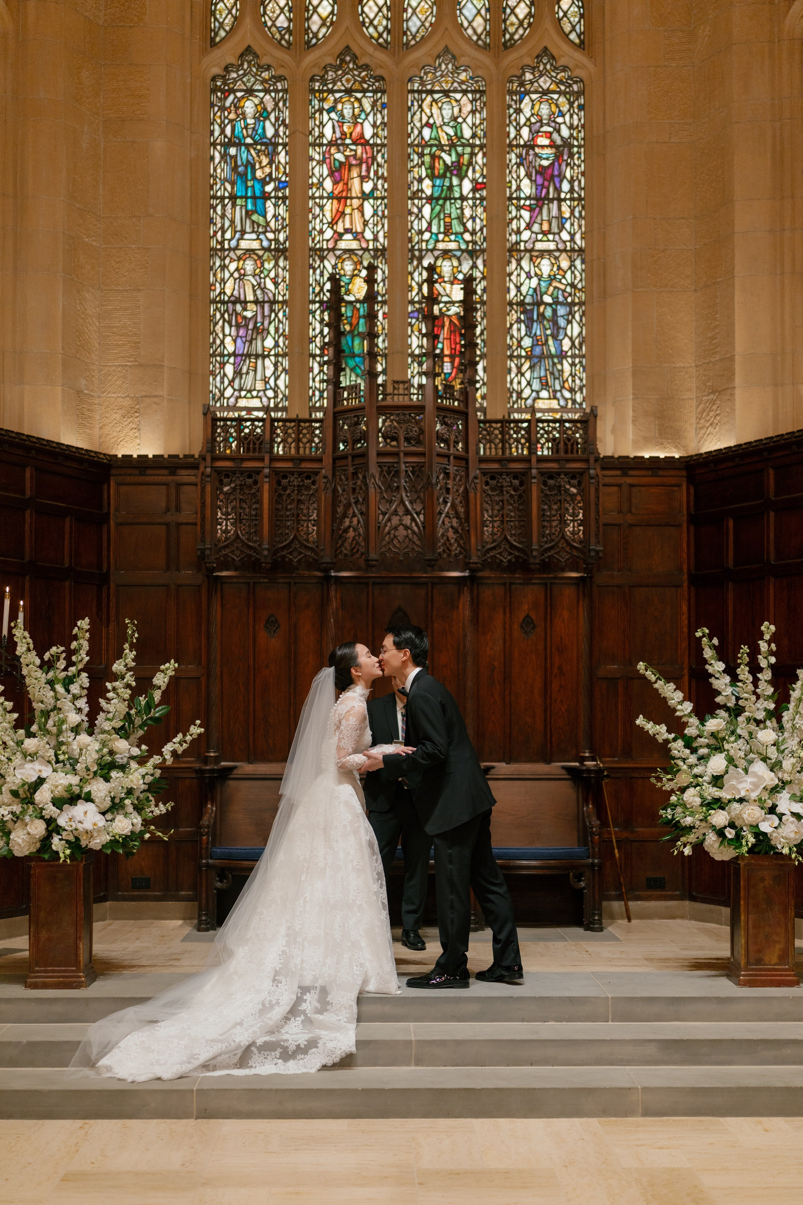Alice and Andrew. Wedding photographer and videographer New York | New Jersey