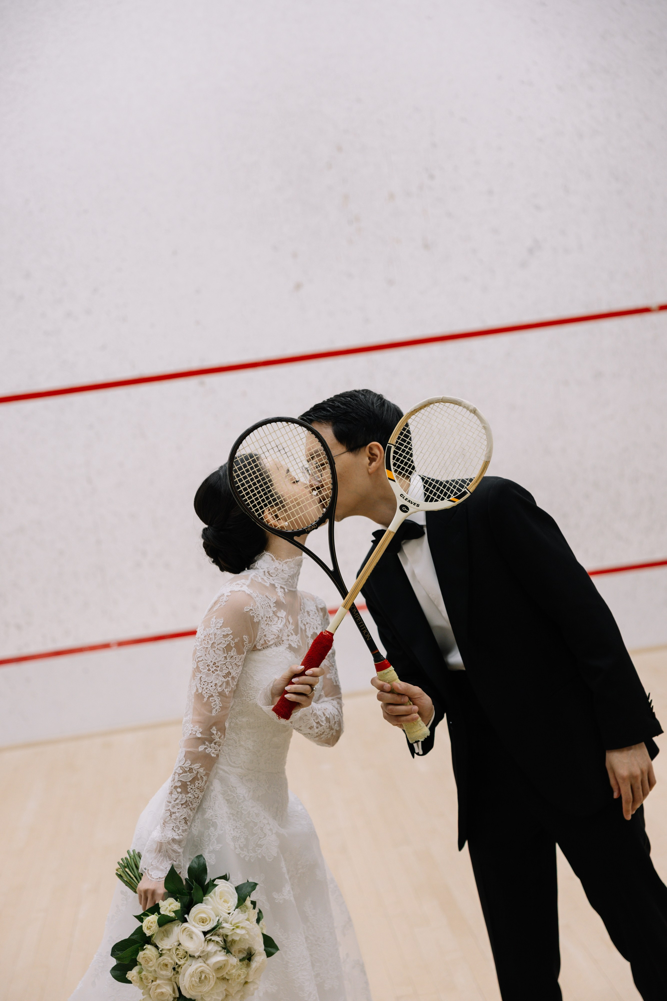 Alice and Andrew. Wedding photographer and videographer New York | New Jersey
