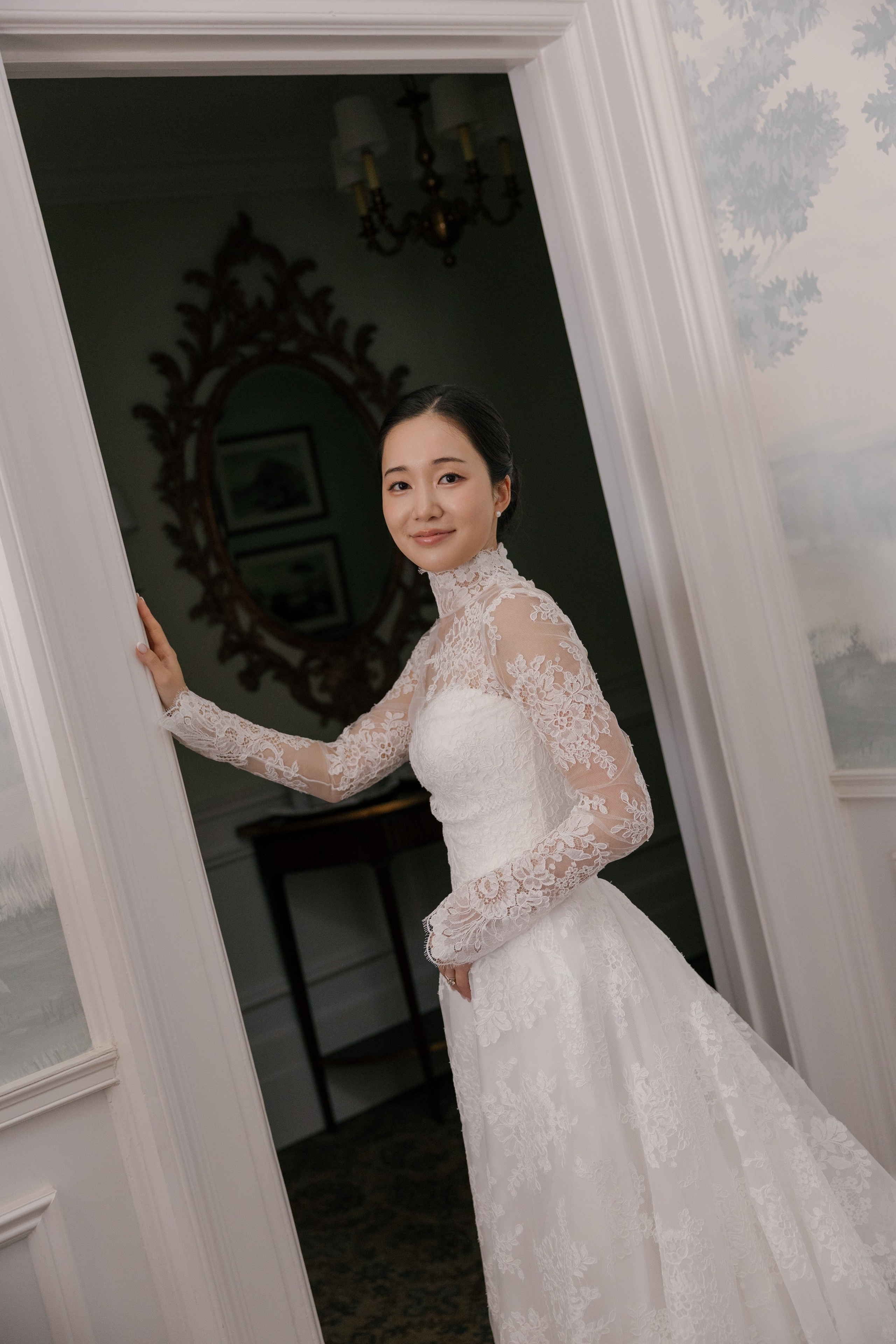 Alice and Andrew. Wedding photographer and videographer New York | New Jersey