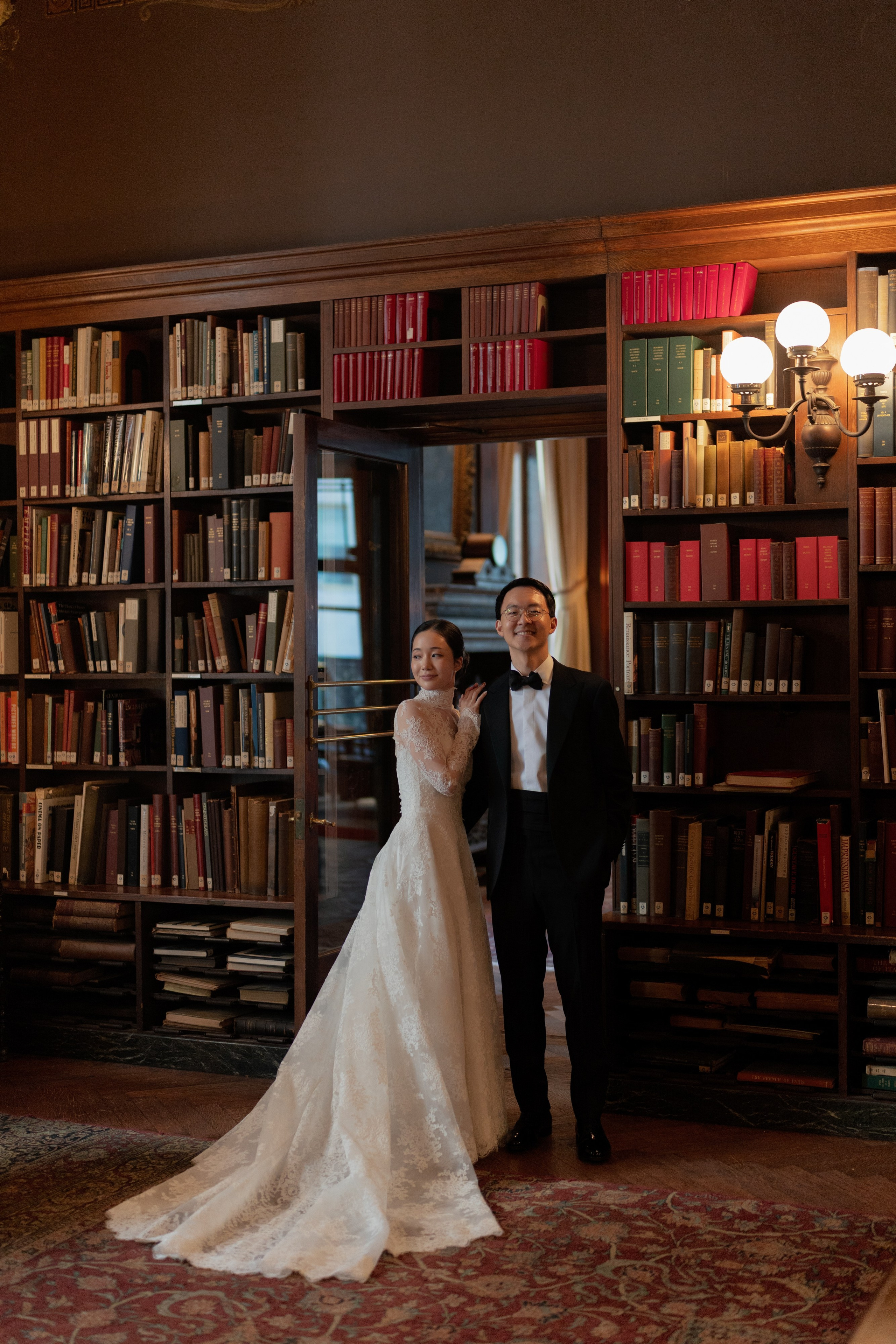 Alice and Andrew. Wedding photographer and videographer New York | New Jersey