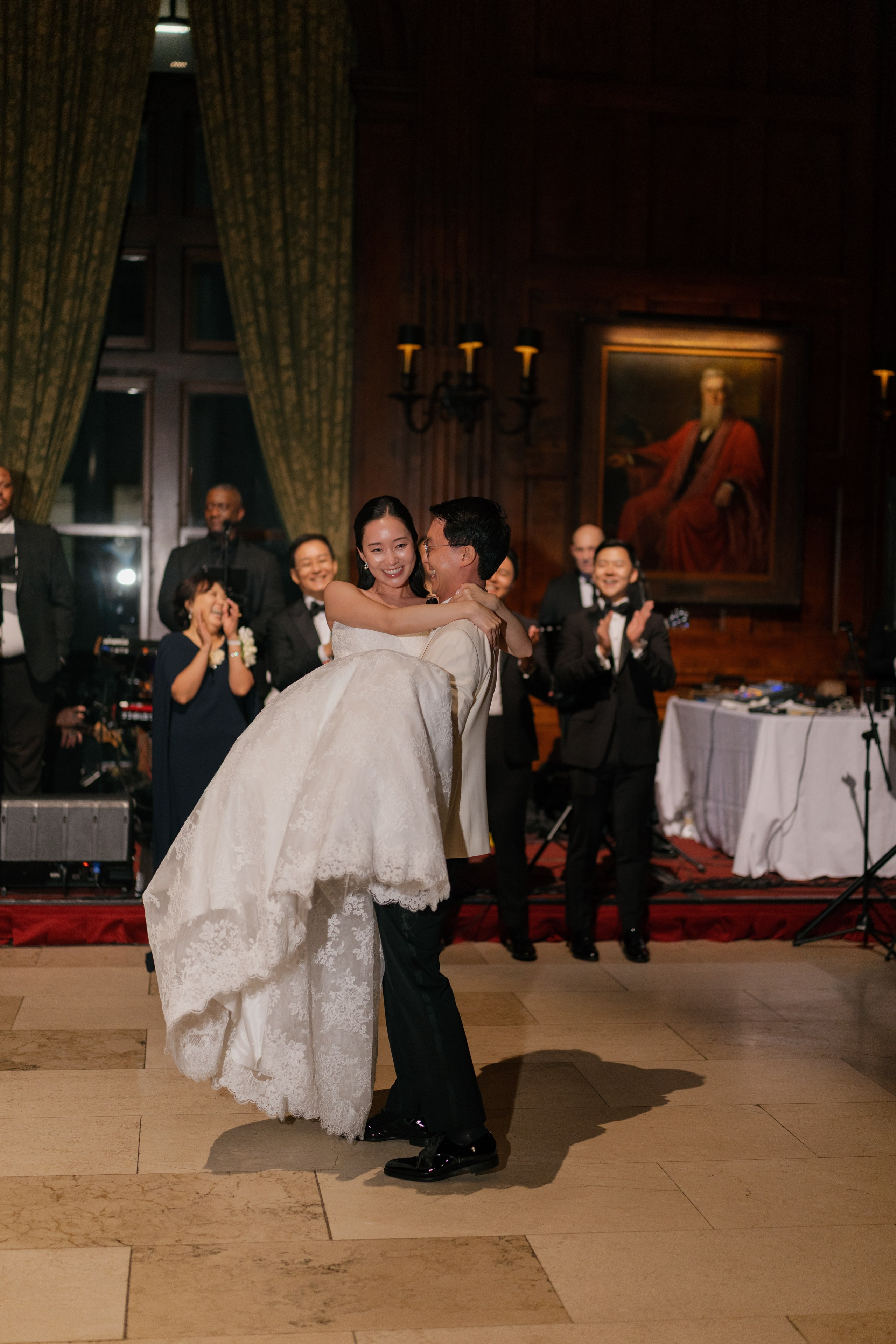 Alice and Andrew. Wedding photographer and videographer New York | New Jersey