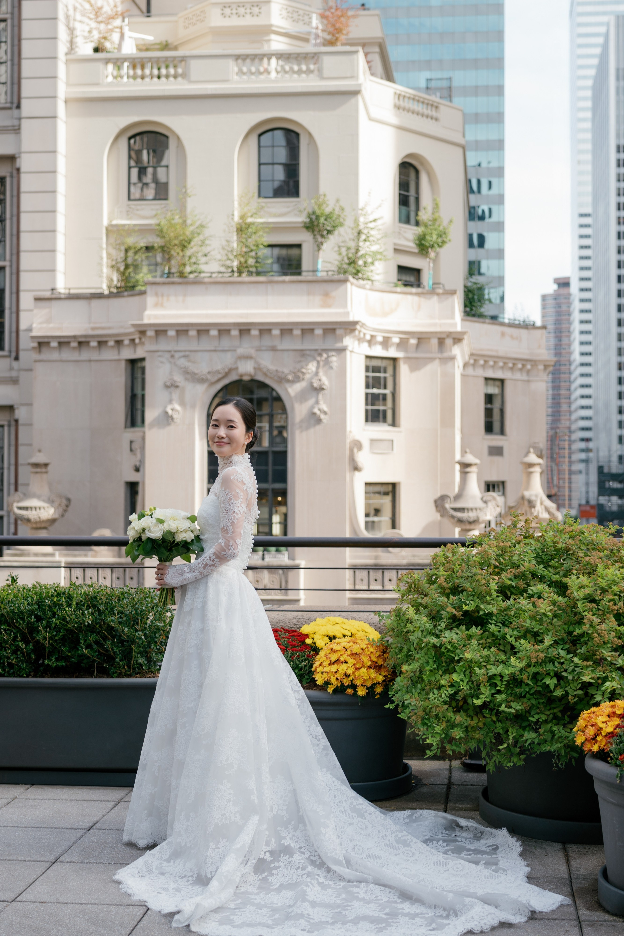 Alice and Andrew. Wedding photographer and videographer New York | New Jersey