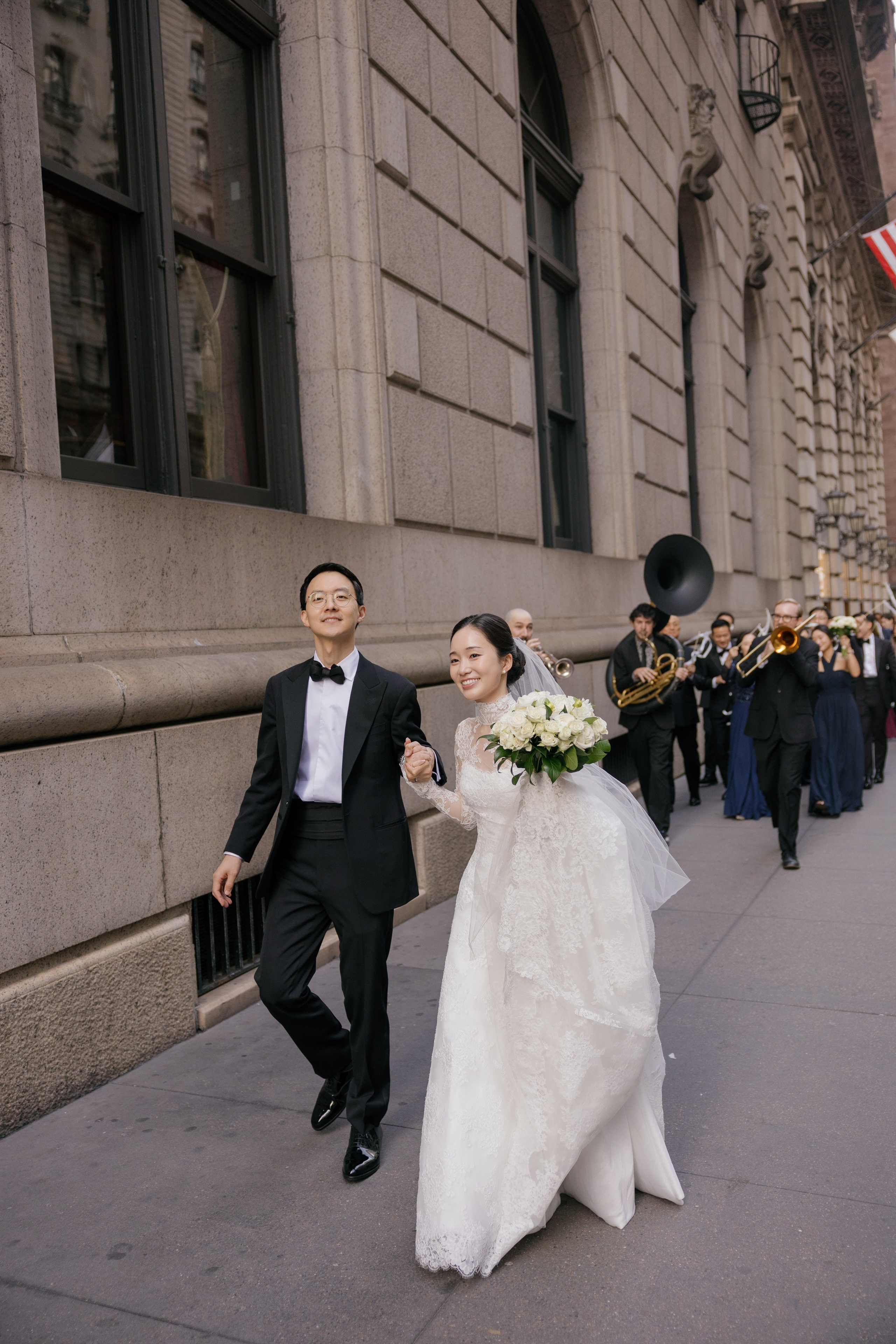 Alice and Andrew. Wedding photographer and videographer New York | New Jersey