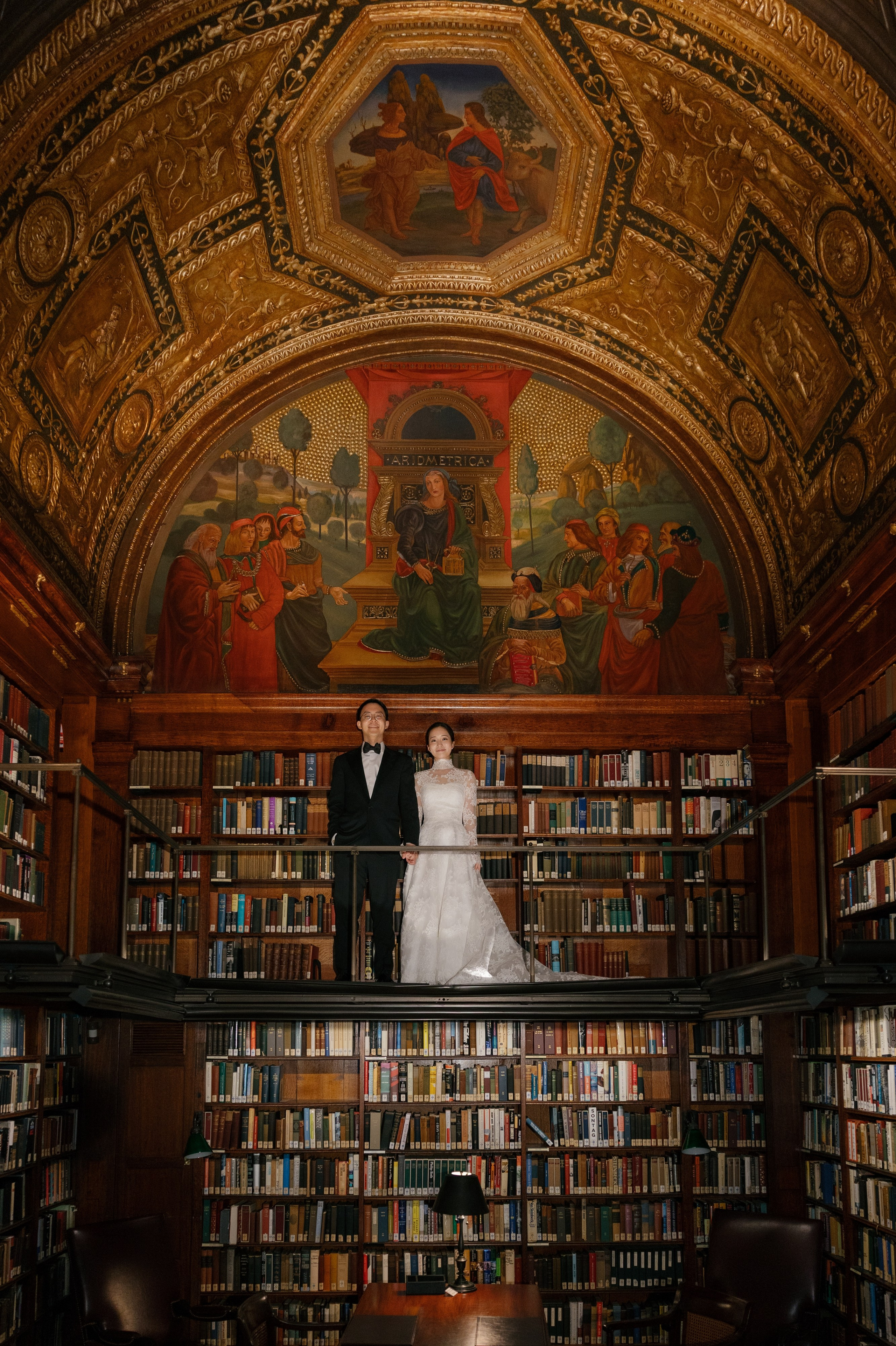 Alice and Andrew. Wedding photographer and videographer New York | New Jersey