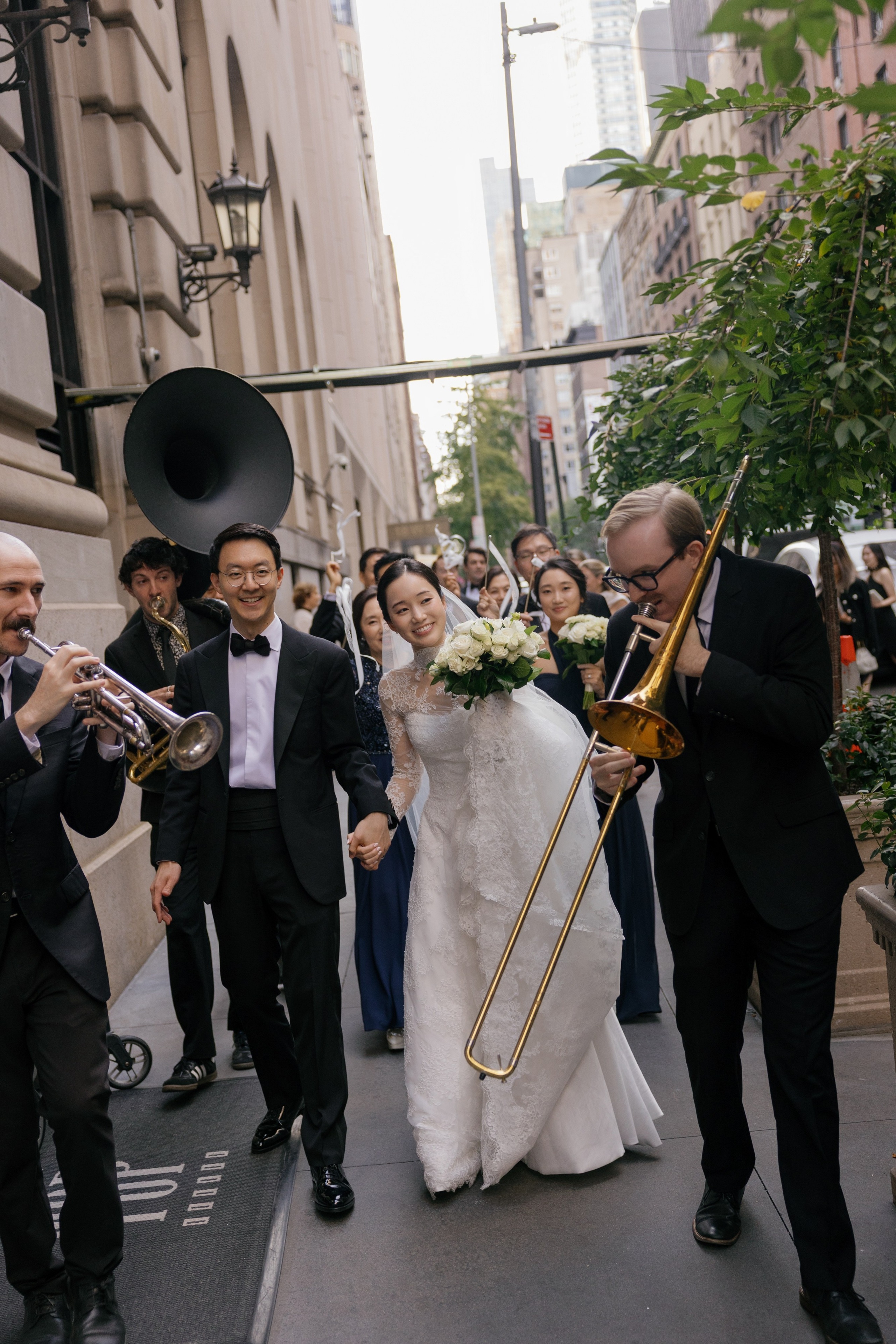 Alice and Andrew. Wedding photographer and videographer New York | New Jersey