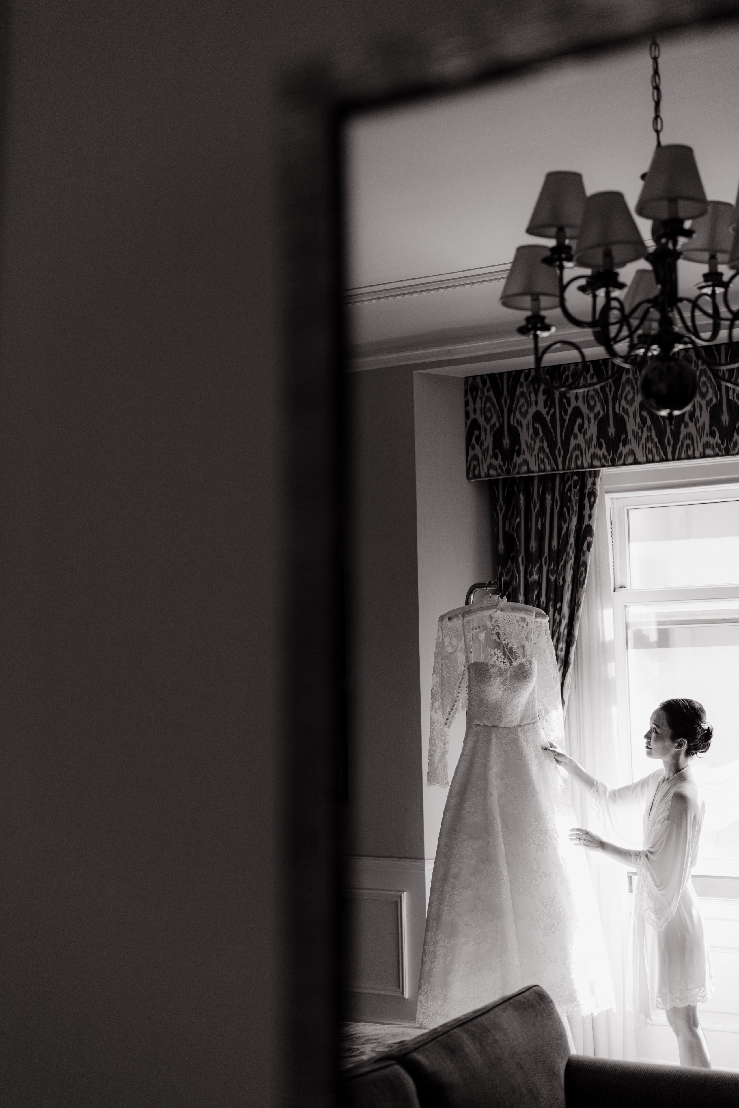 Alice and Andrew. Wedding photographer and videographer New York | New Jersey