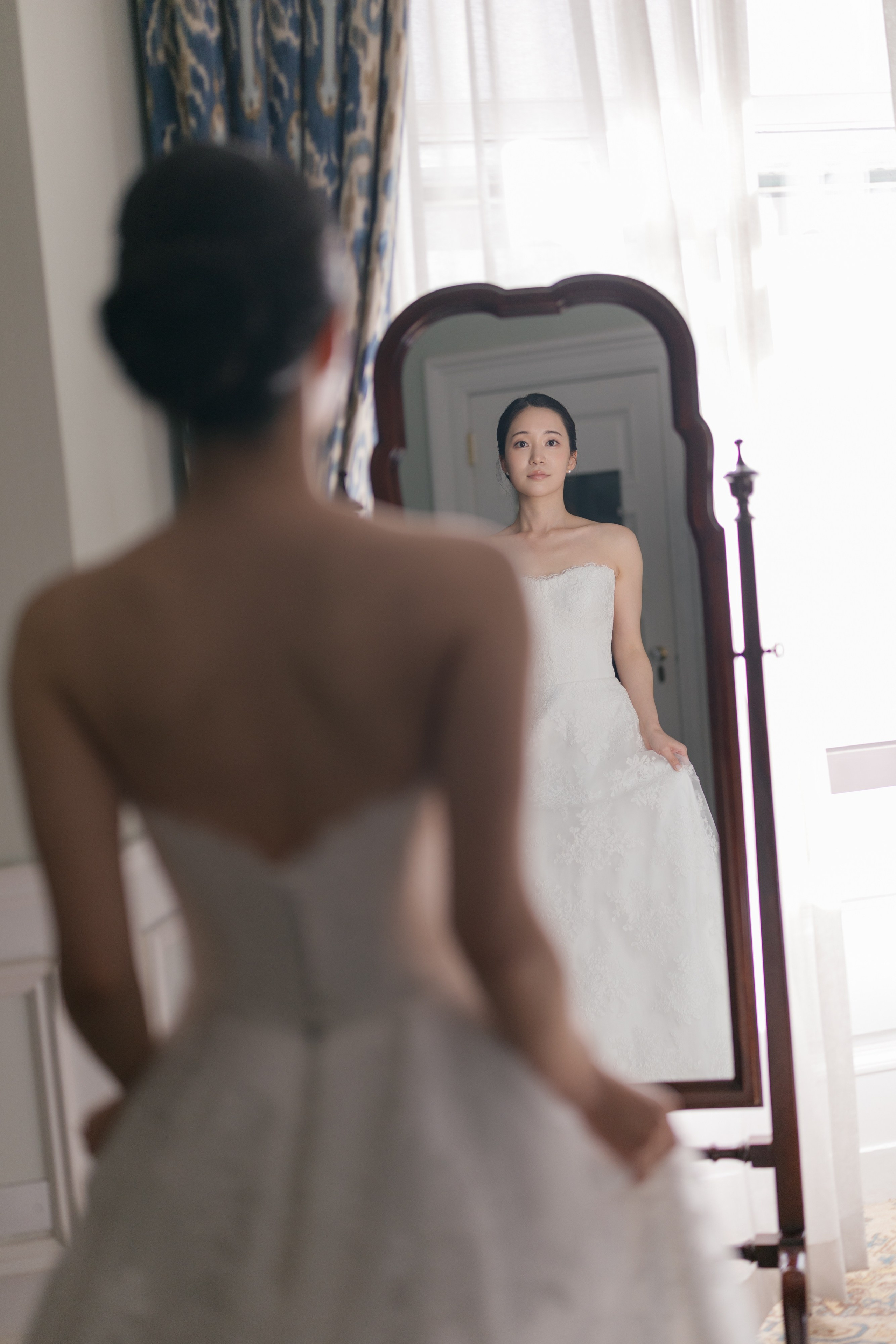 Alice and Andrew. Wedding photographer and videographer New York | New Jersey