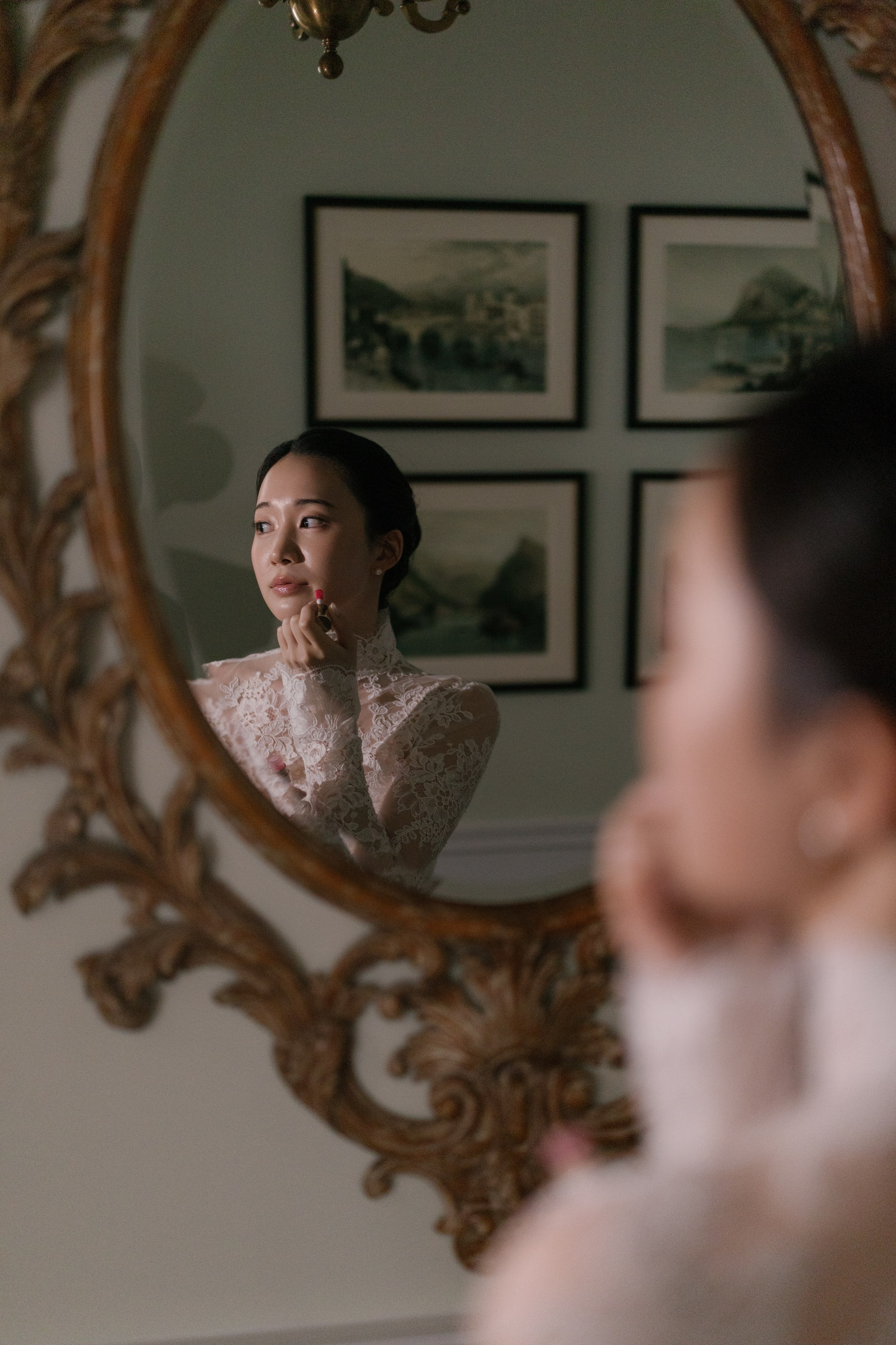 Alice and Andrew. Wedding photographer and videographer New York | New Jersey