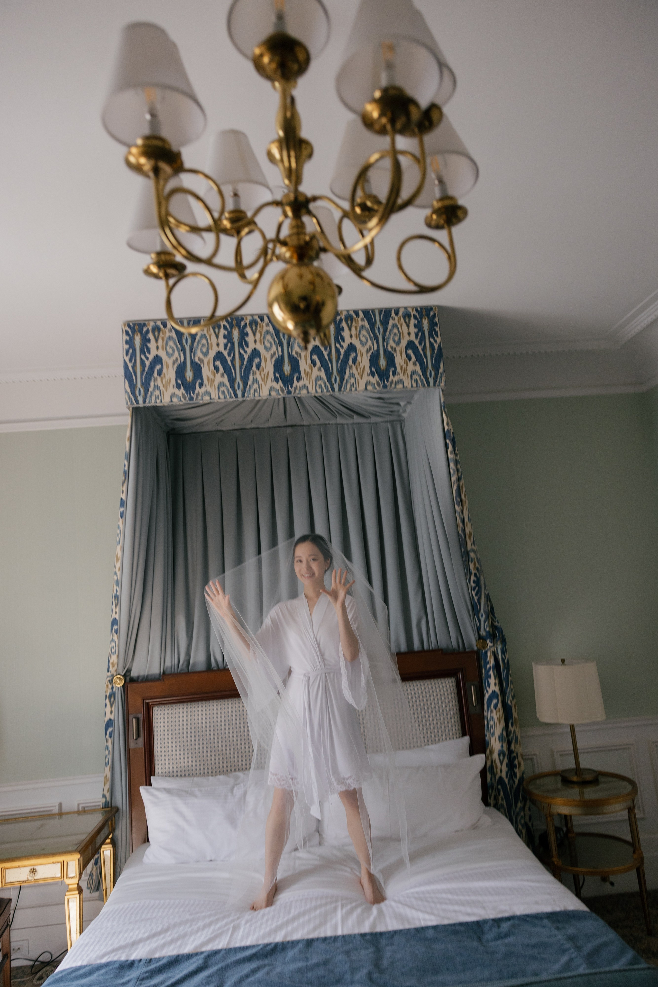 Alice and Andrew. Wedding photographer and videographer New York | New Jersey