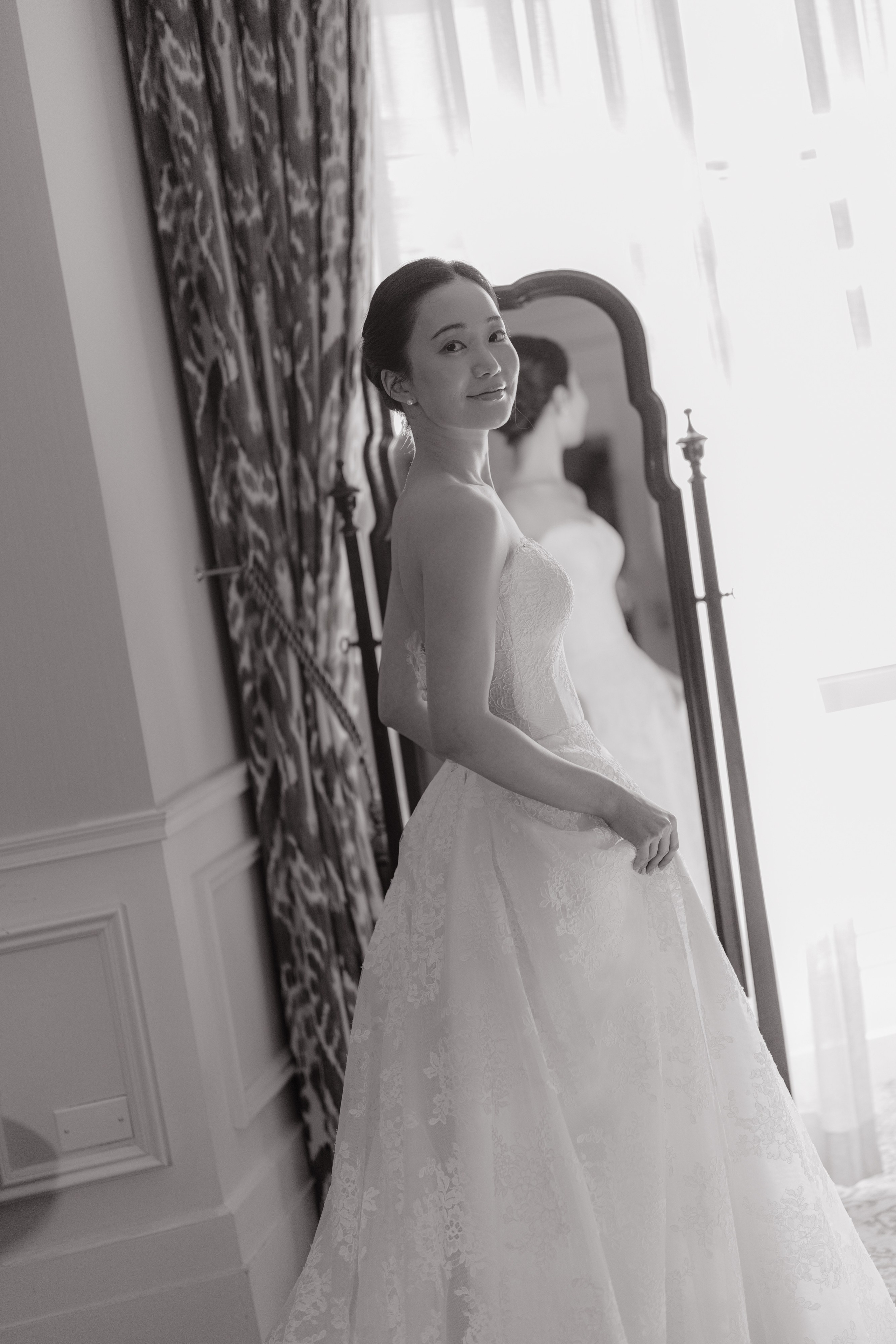 Alice and Andrew. Wedding photographer and videographer New York | New Jersey