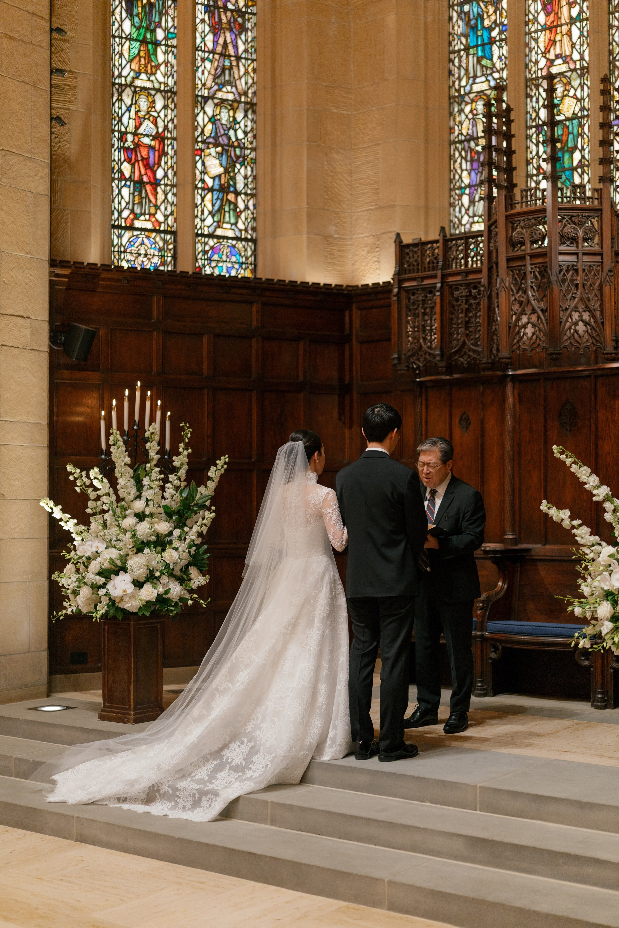 Alice and Andrew. Wedding photographer and videographer New York | New Jersey