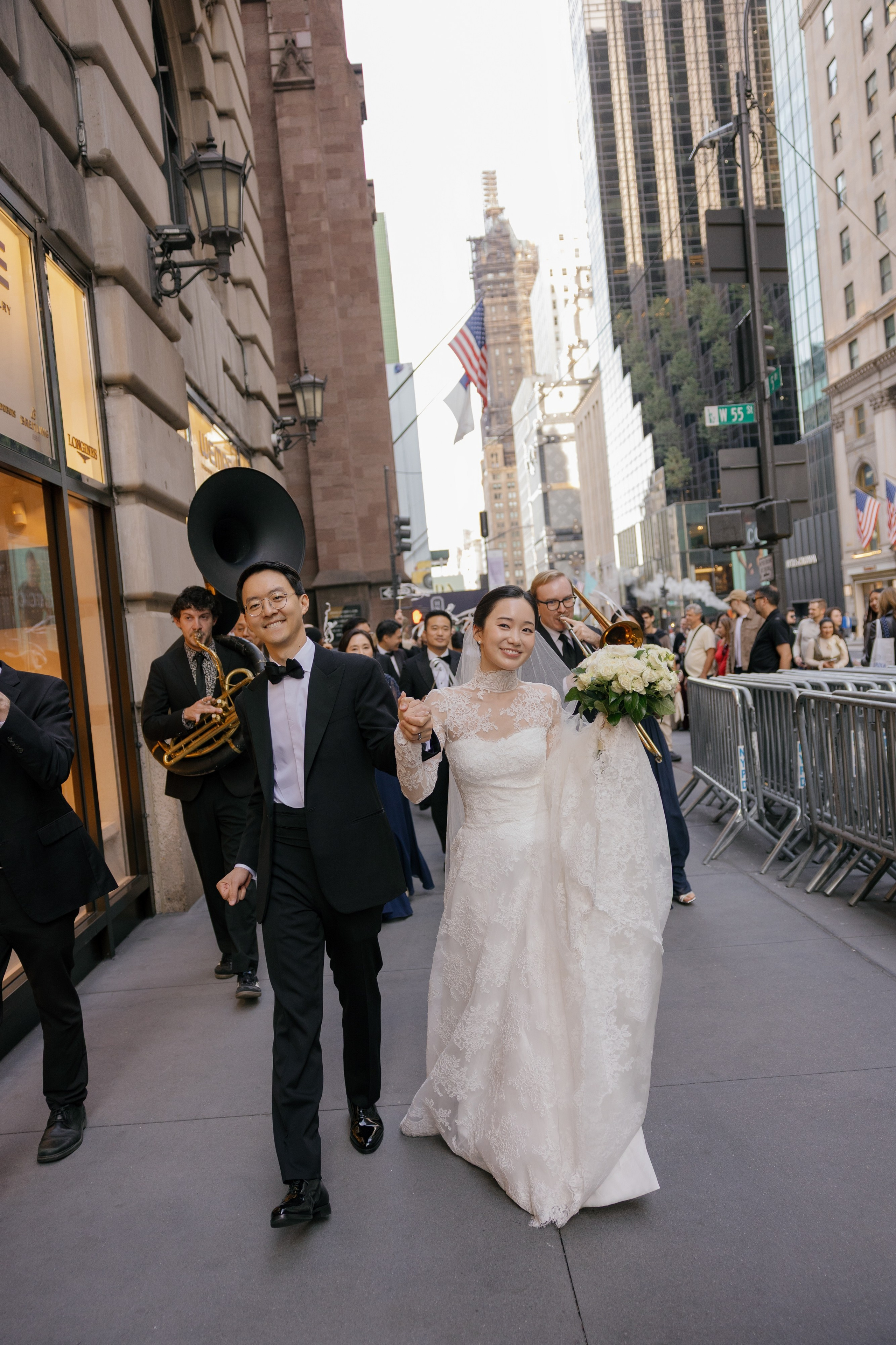 Alice and Andrew. Wedding photographer and videographer New York | New Jersey
