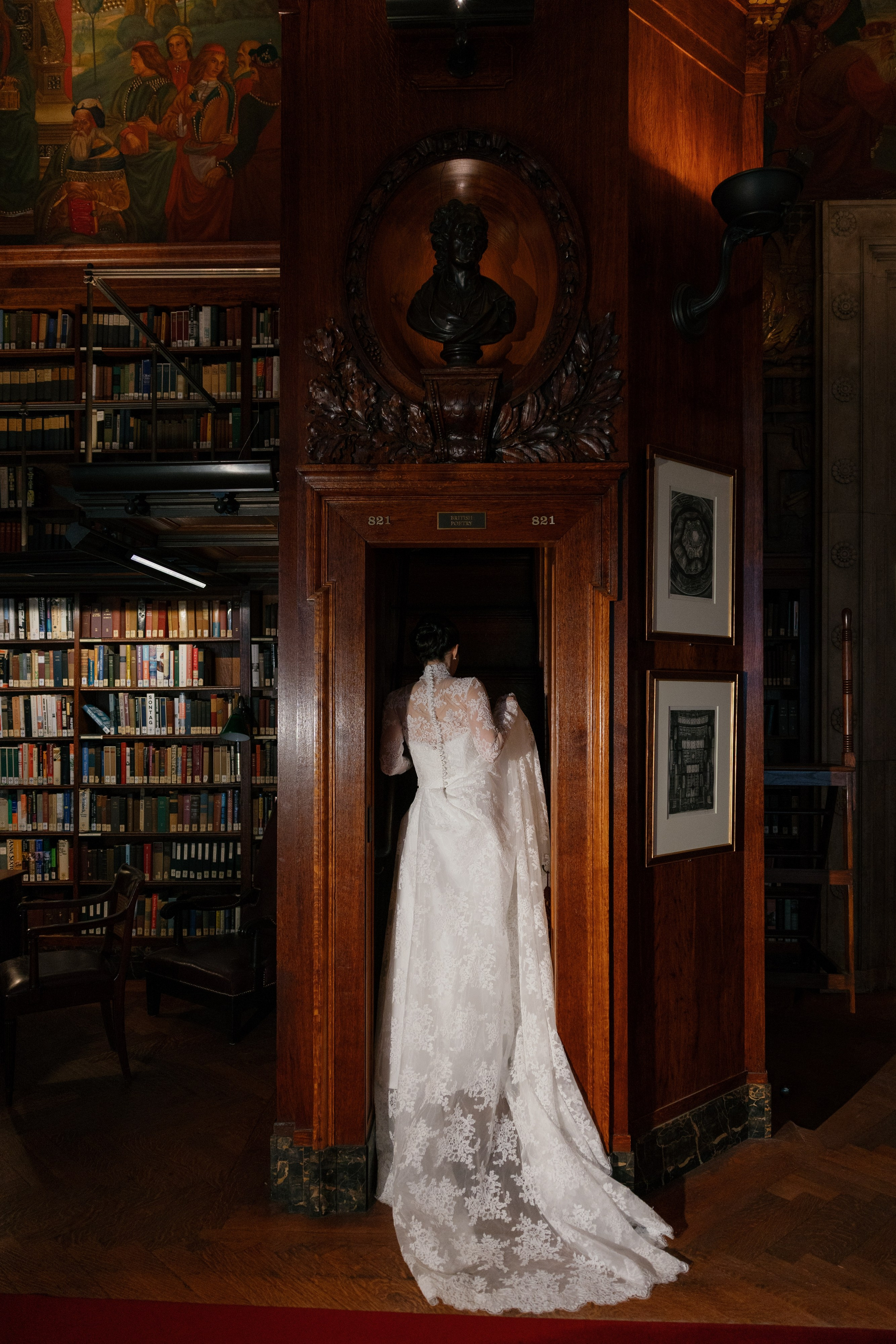 Alice and Andrew. Wedding photographer and videographer New York | New Jersey