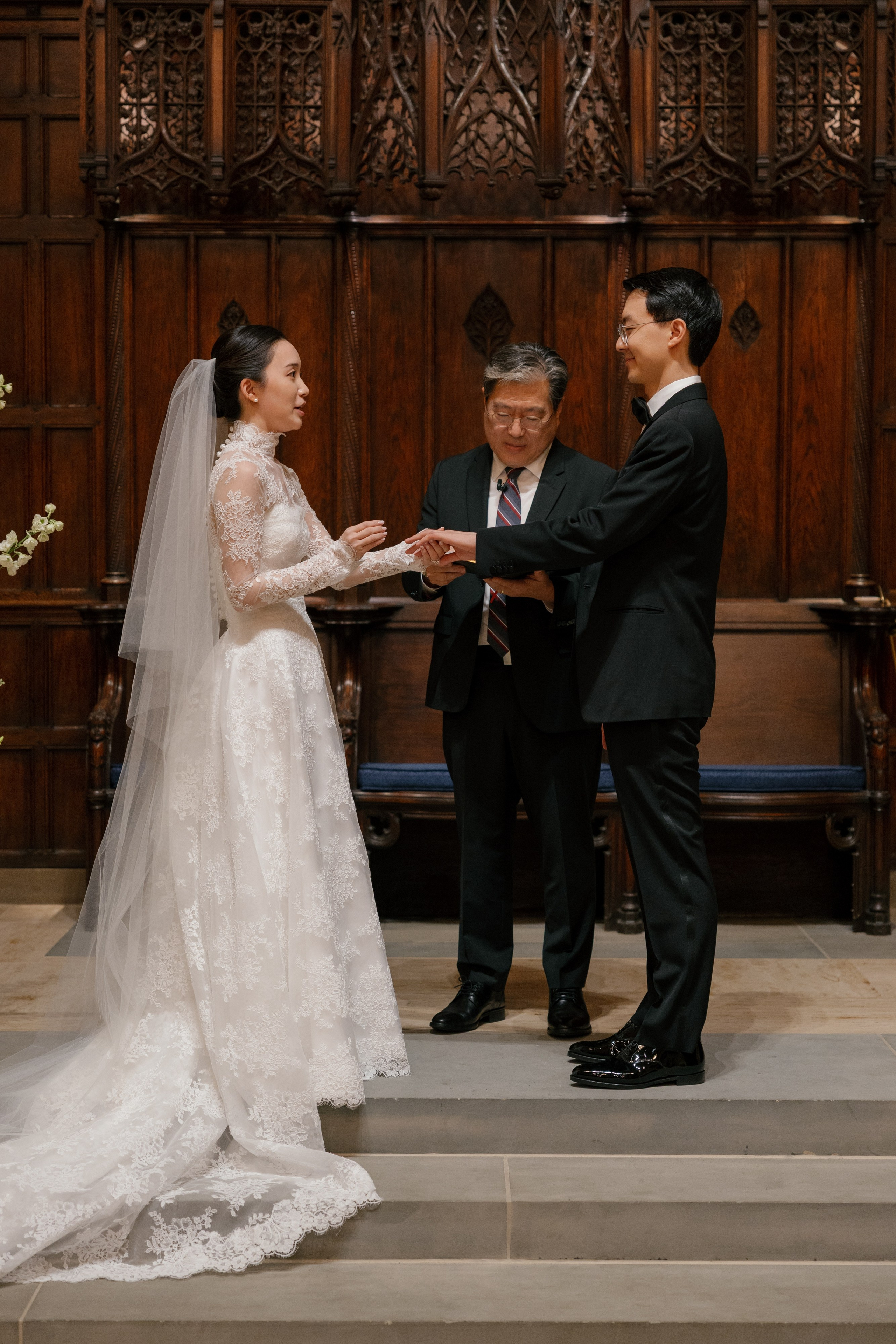 Alice and Andrew. Wedding photographer and videographer New York | New Jersey