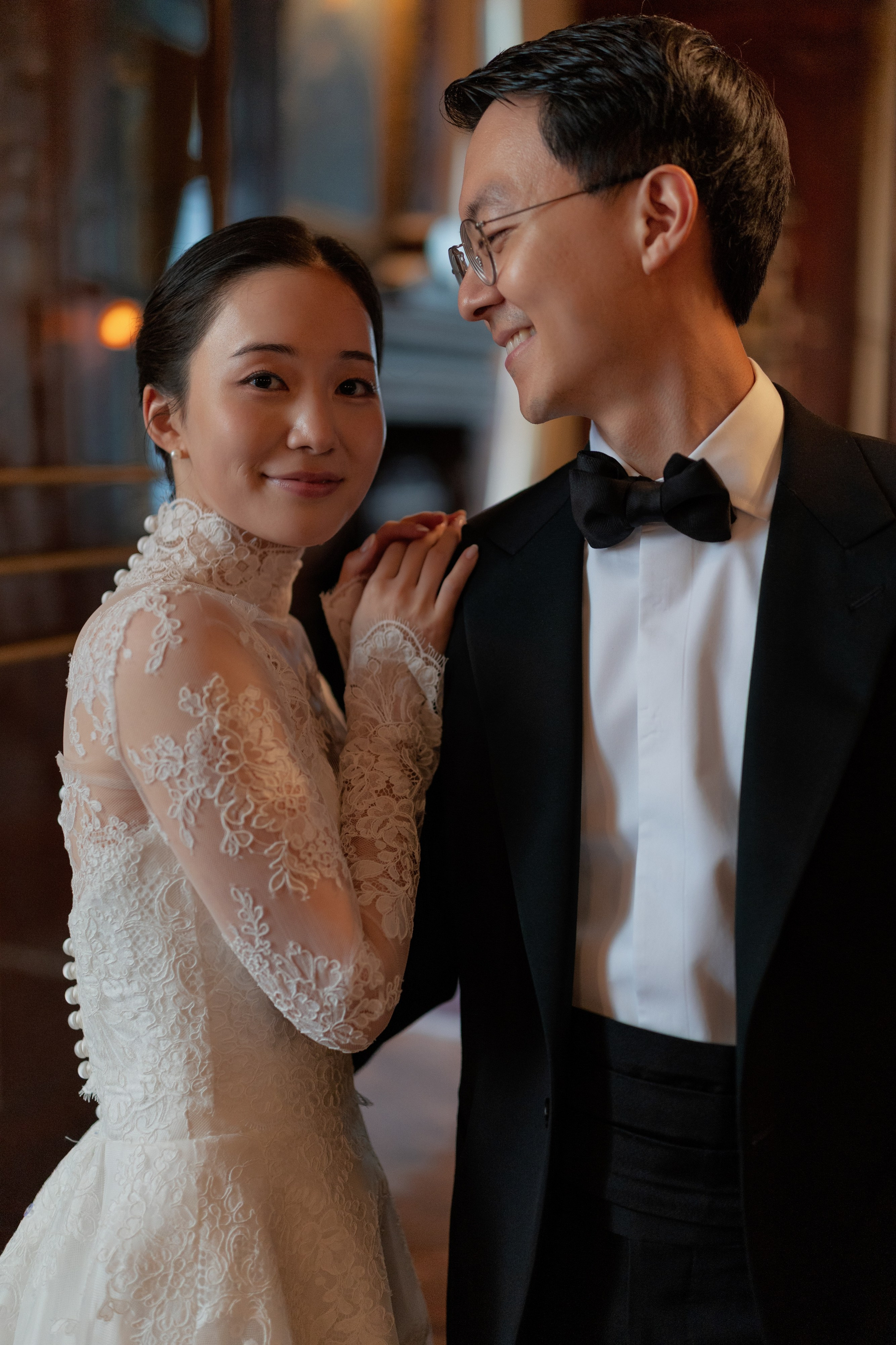 Alice and Andrew. Wedding photographer and videographer New York | New Jersey