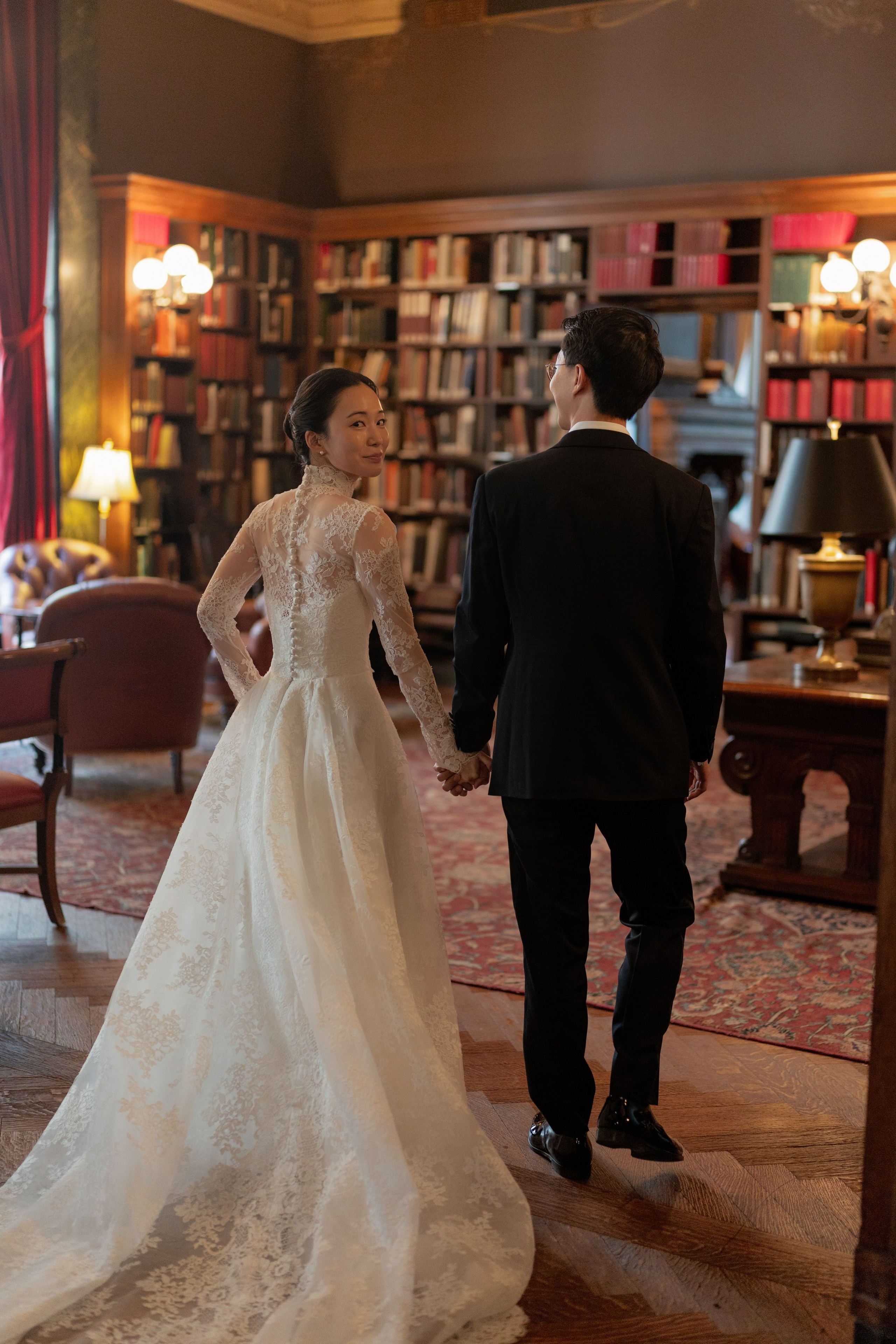 Alice and Andrew. Wedding photographer and videographer New York | New Jersey