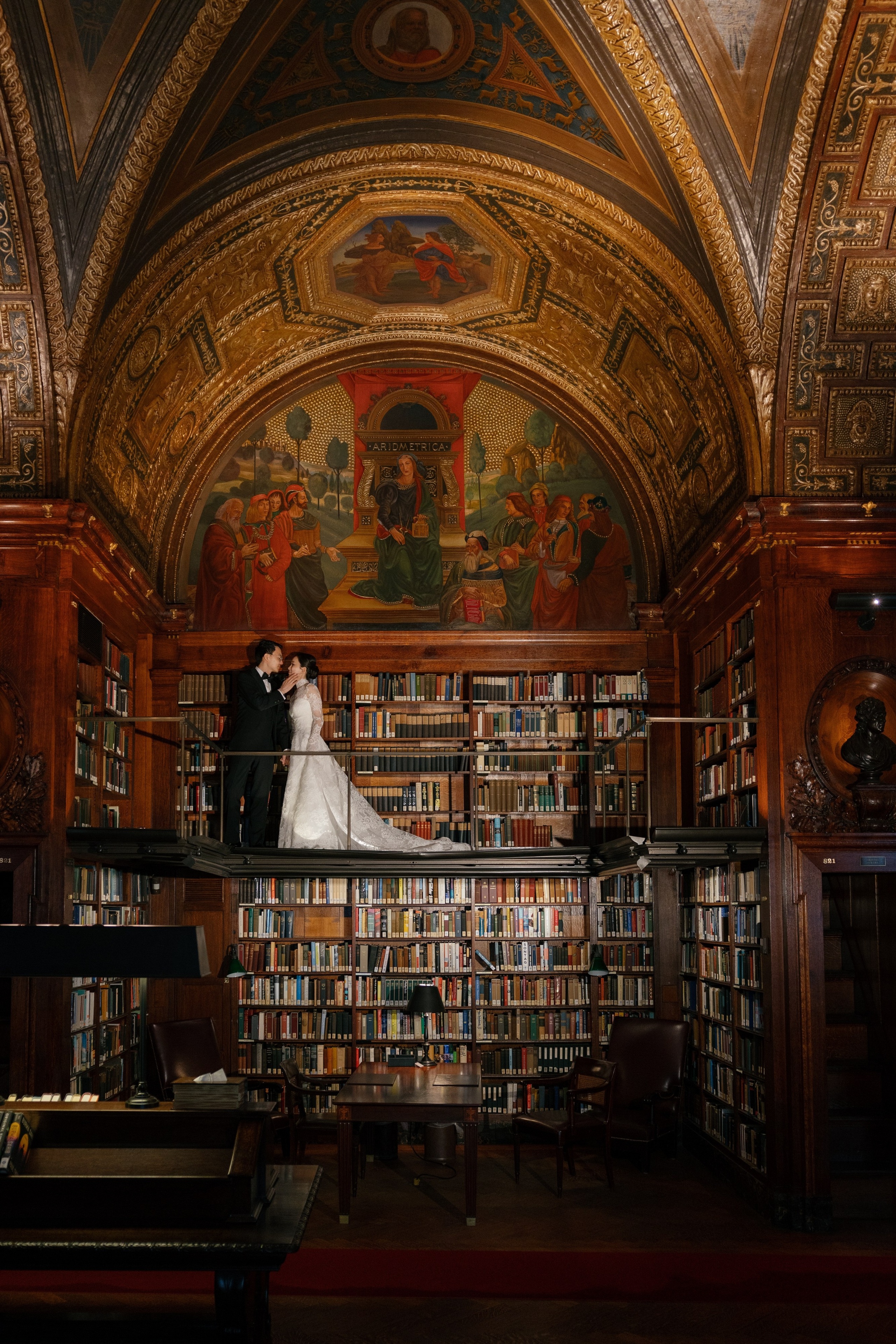 Alice and Andrew. Wedding photographer and videographer New York | New Jersey