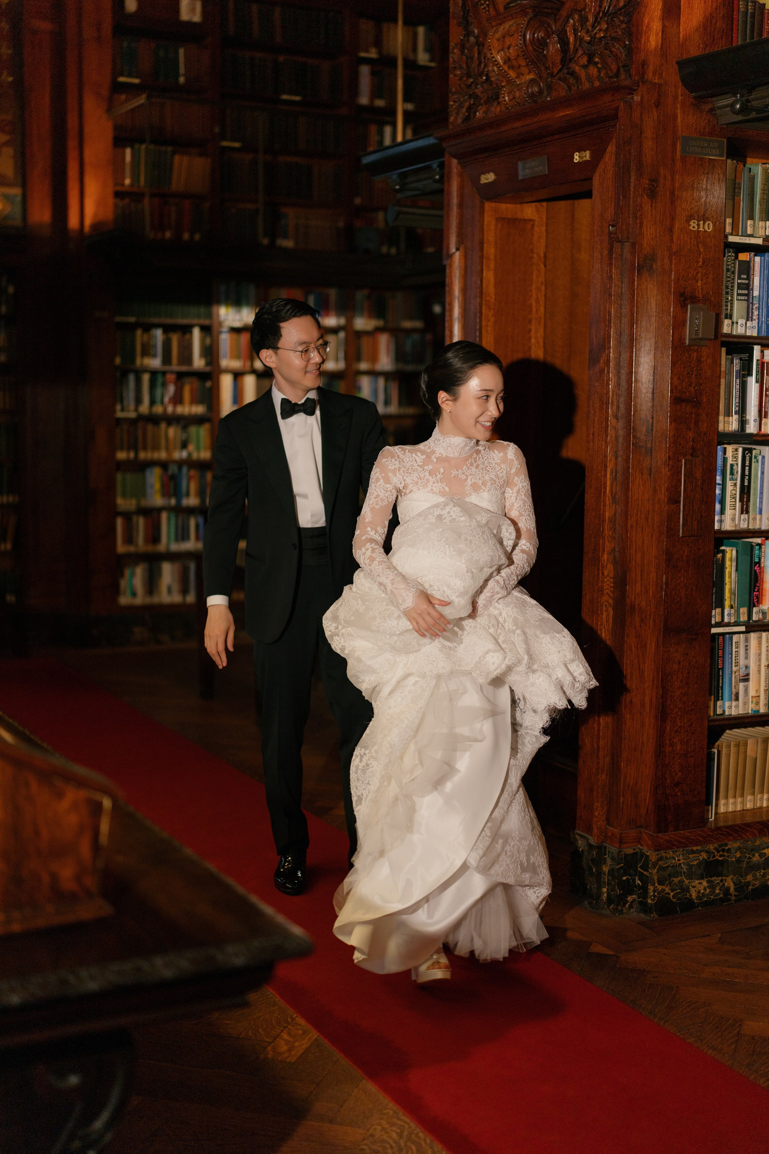 Alice and Andrew. Wedding photographer and videographer New York | New Jersey